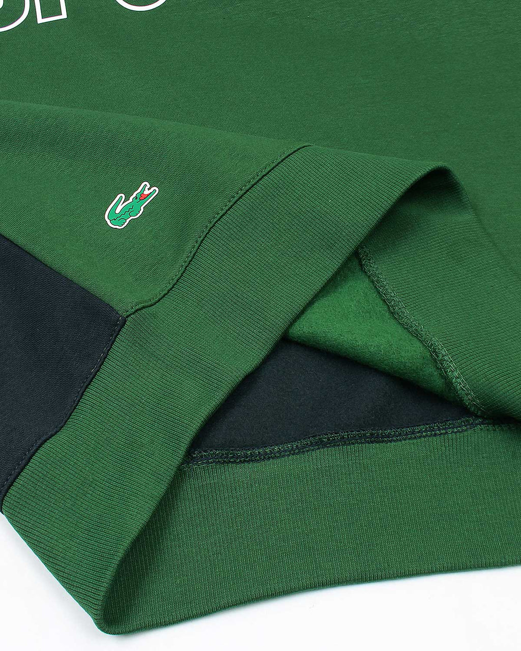 Exclusive L-C-S-T Mens Sports Sweat - B-W-G