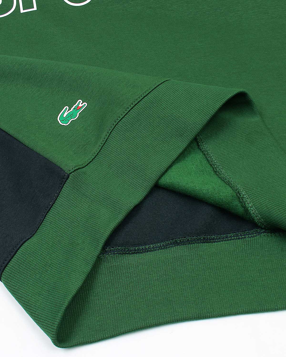 Exclusive L-C-S-T Mens Sports Sweat - B-W-G