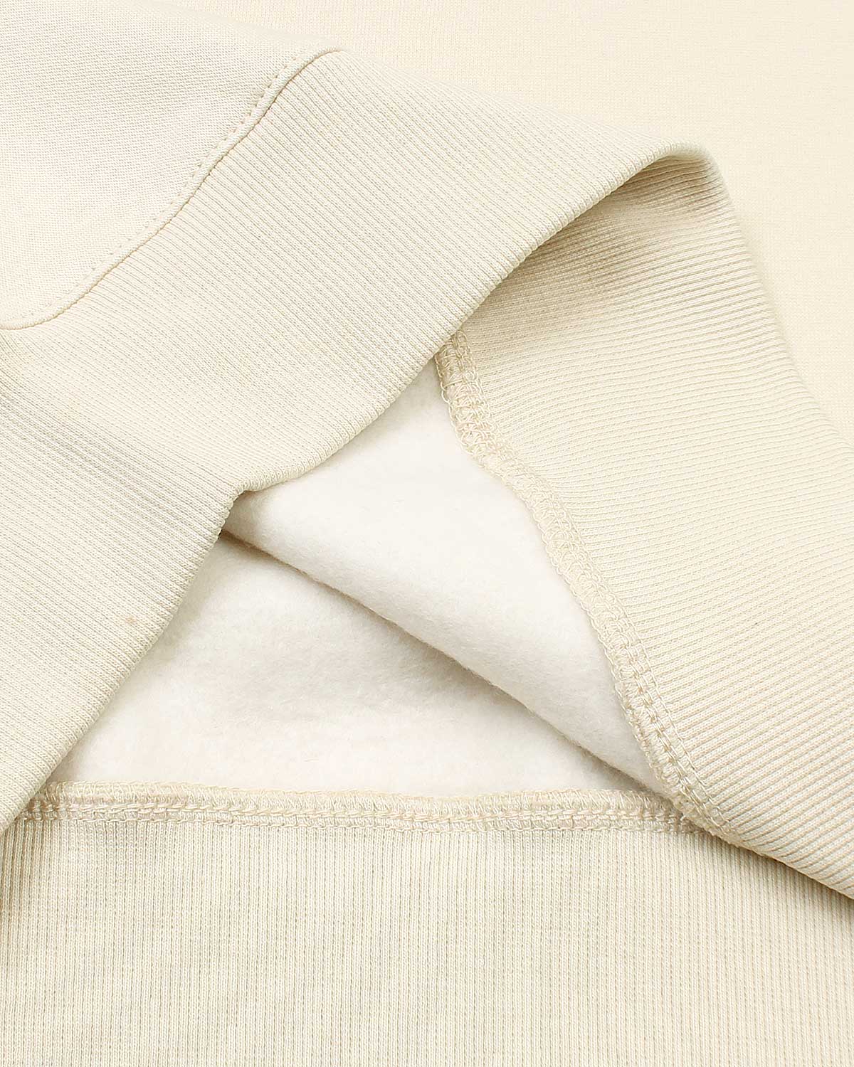 Exclusive B-L-M-N Gold Mens Sweat - Off-White