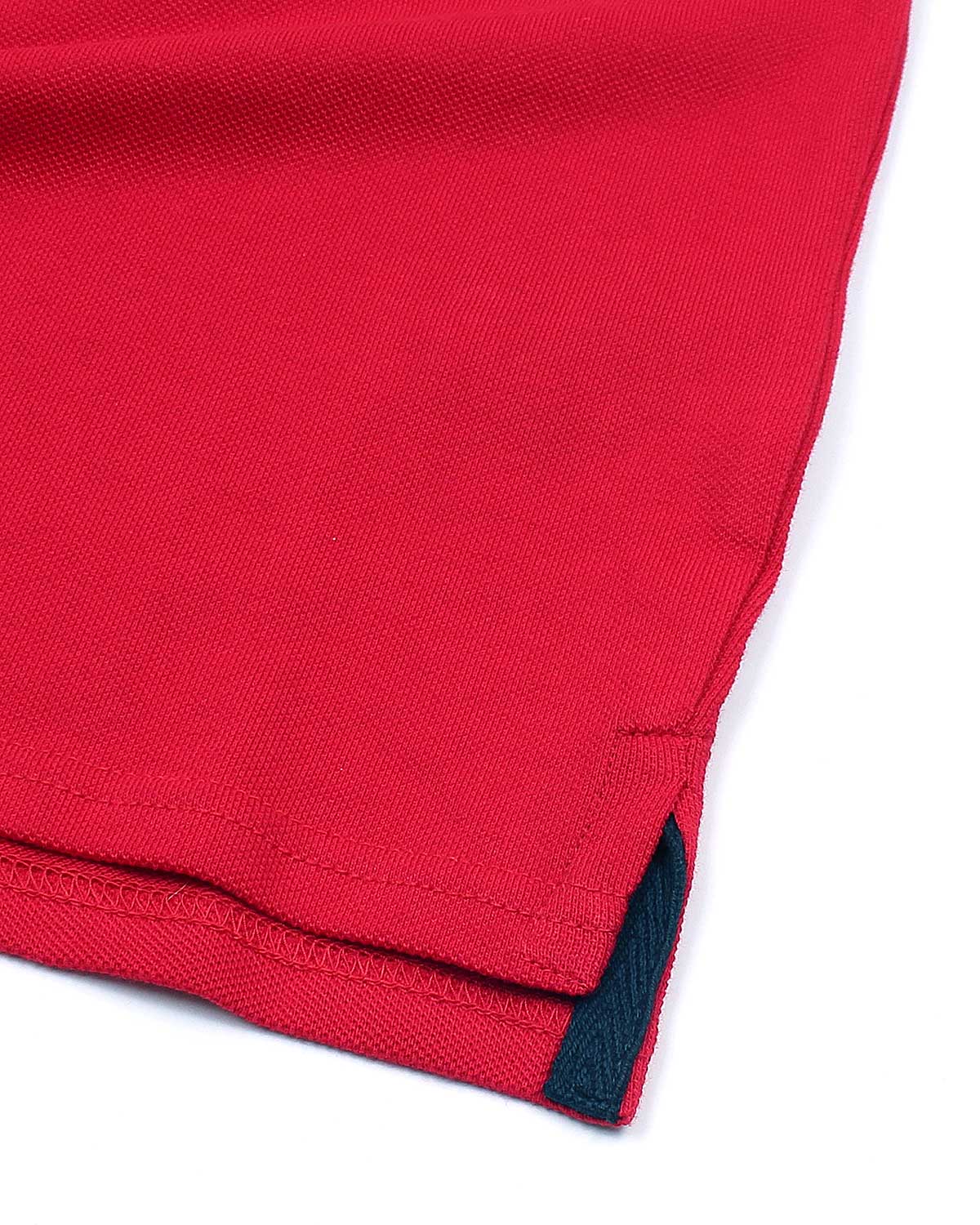 Exclusive Hilfiger Kids Polo - Red