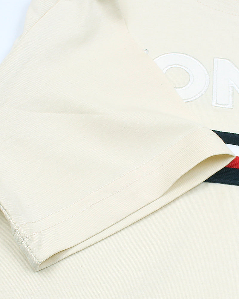 Premium TM Kids Tee - Off-White