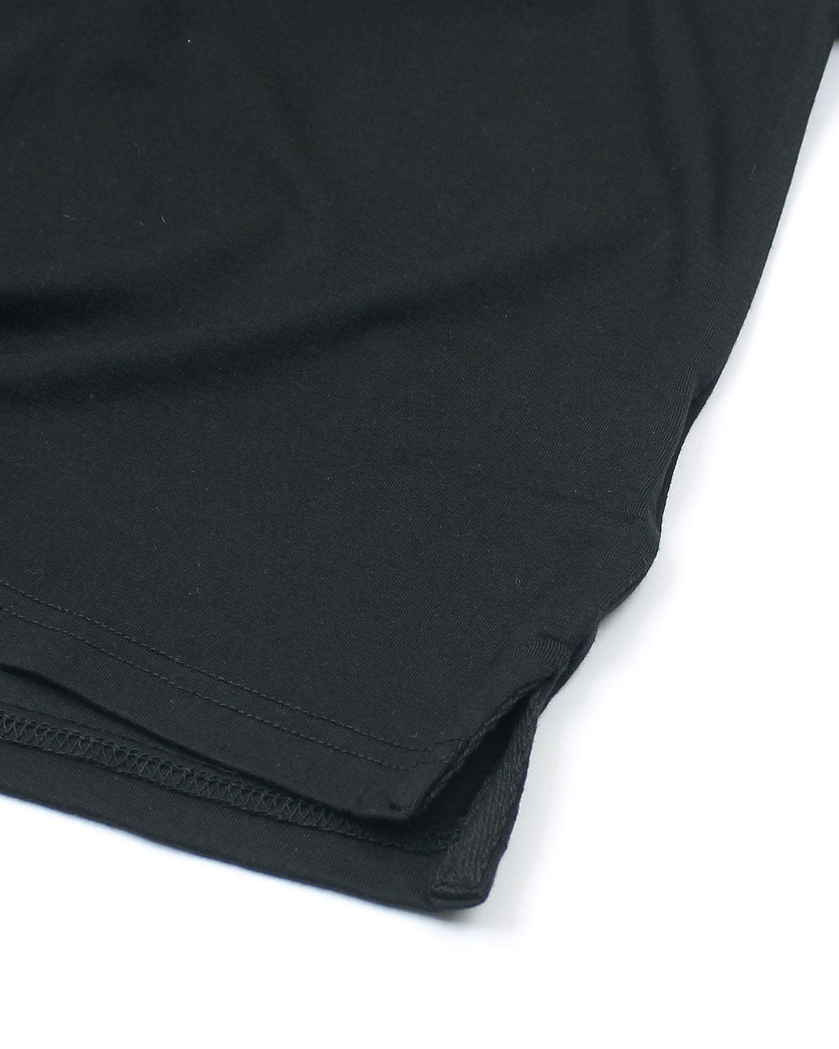 Premium Multi Pony Jersey Polo - Black