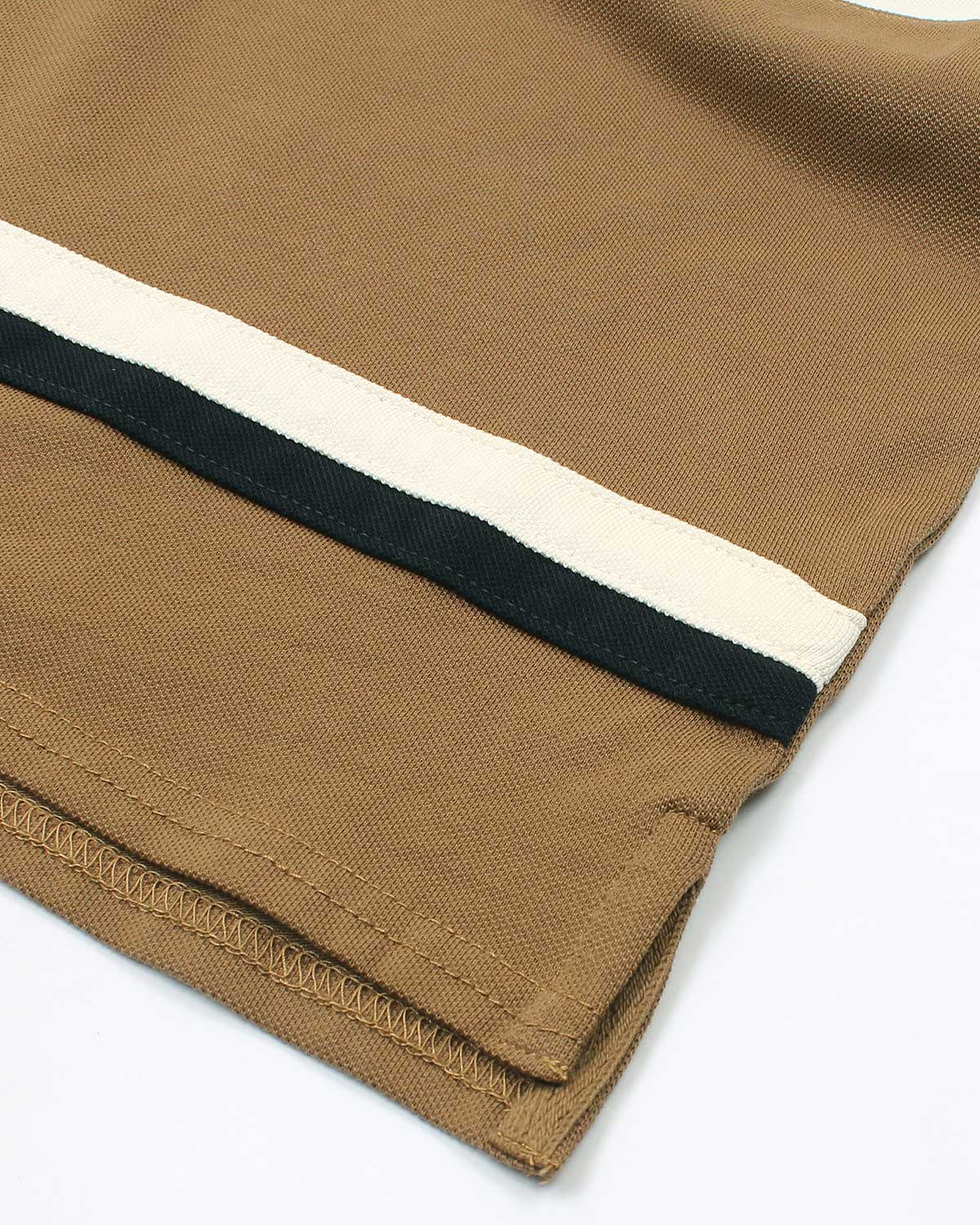 Kids Contrast Panel TH Polo Shirt - B-O-B