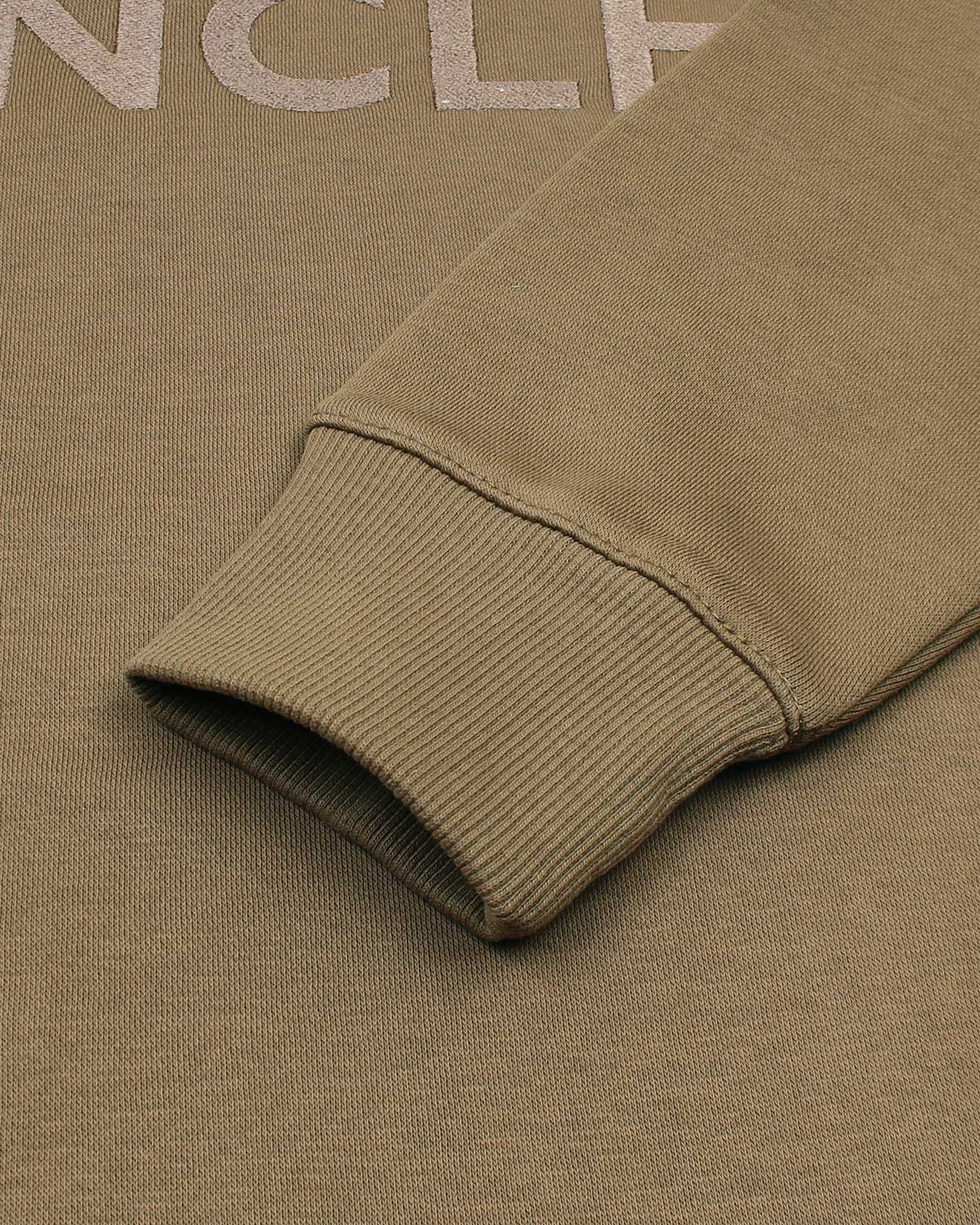 Exclusive M-O-N. Mens Sweat - Beige