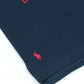 Exclusive R/L Kids Polo Shirt - Navy Blue