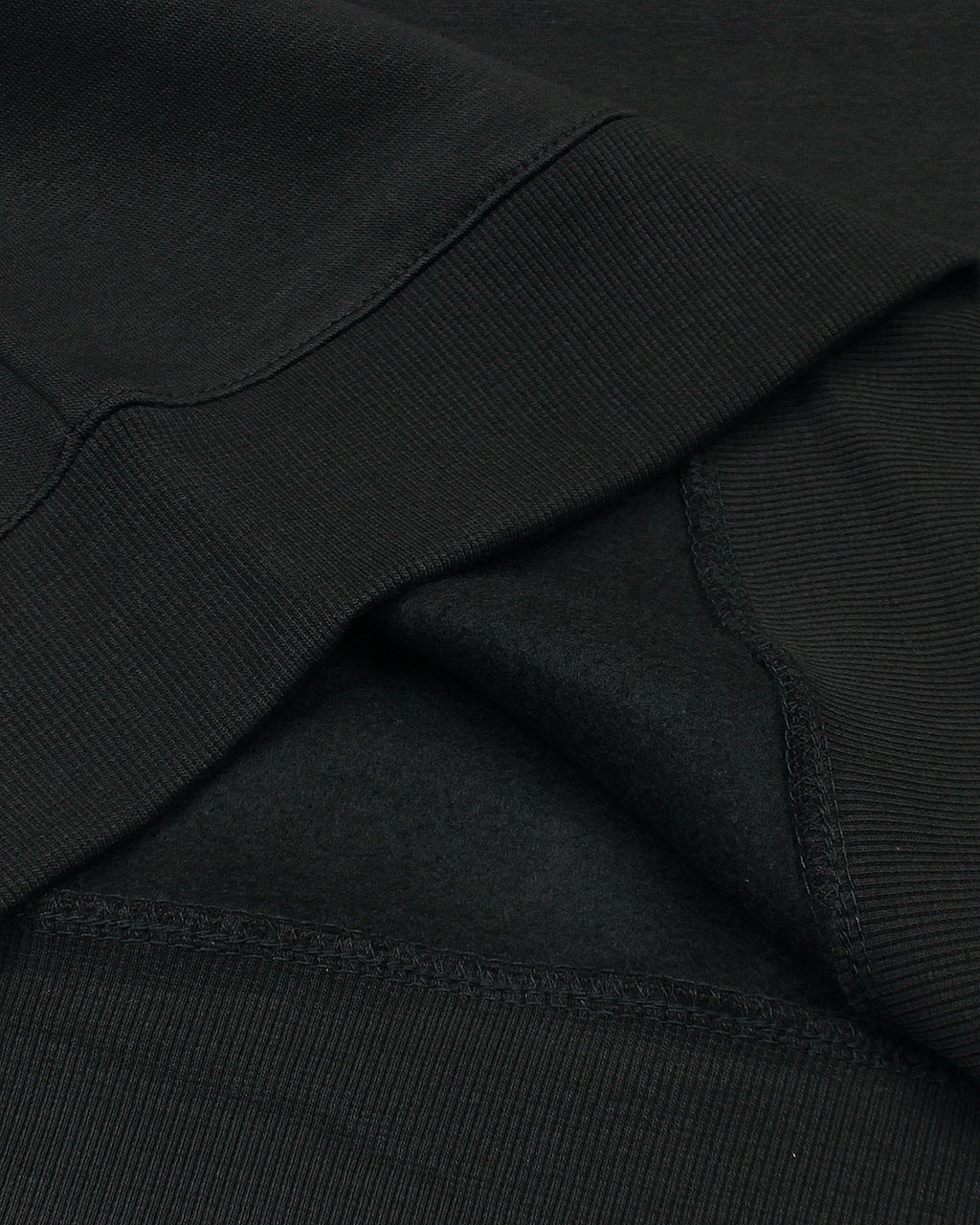 Exclusive A-X Mens Designer Sweat - Black