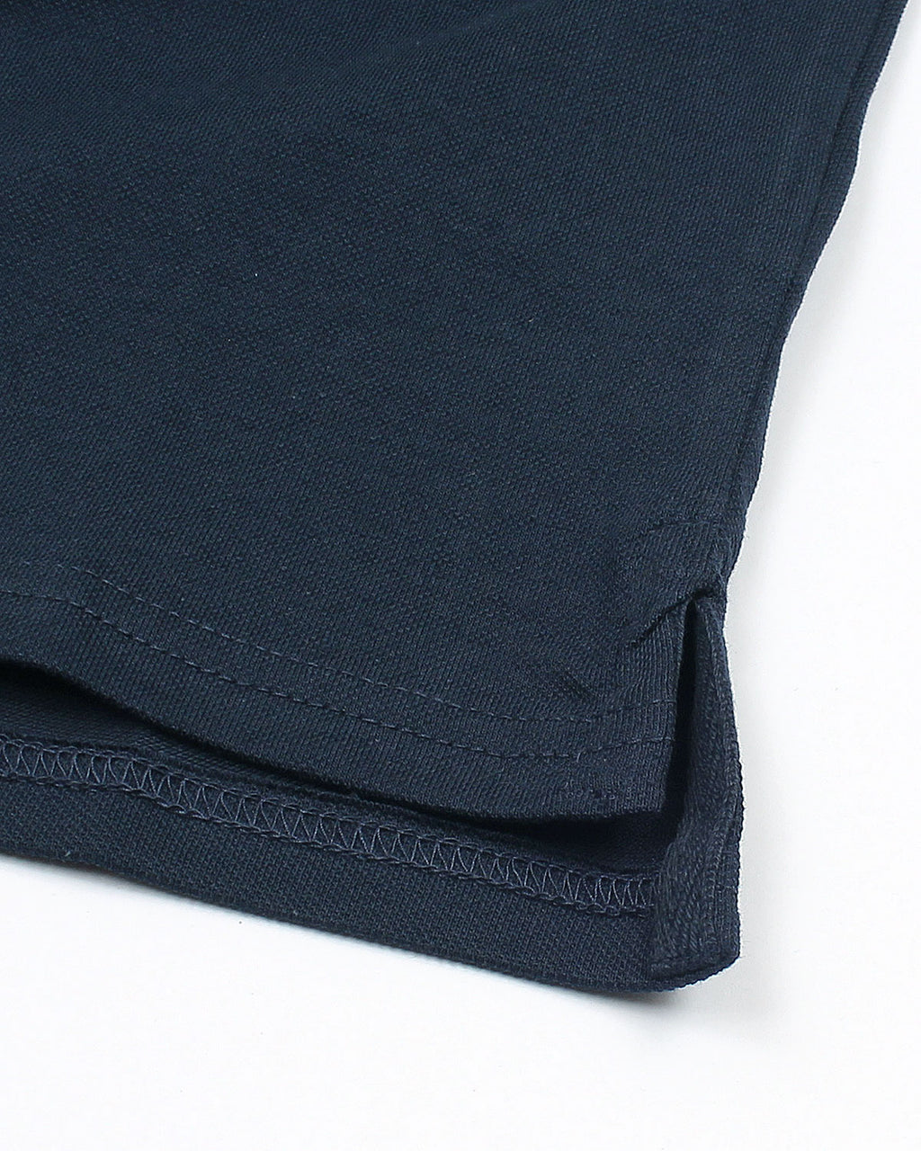 Premium Hilfiger Panel Kids Polo - Navy Blue