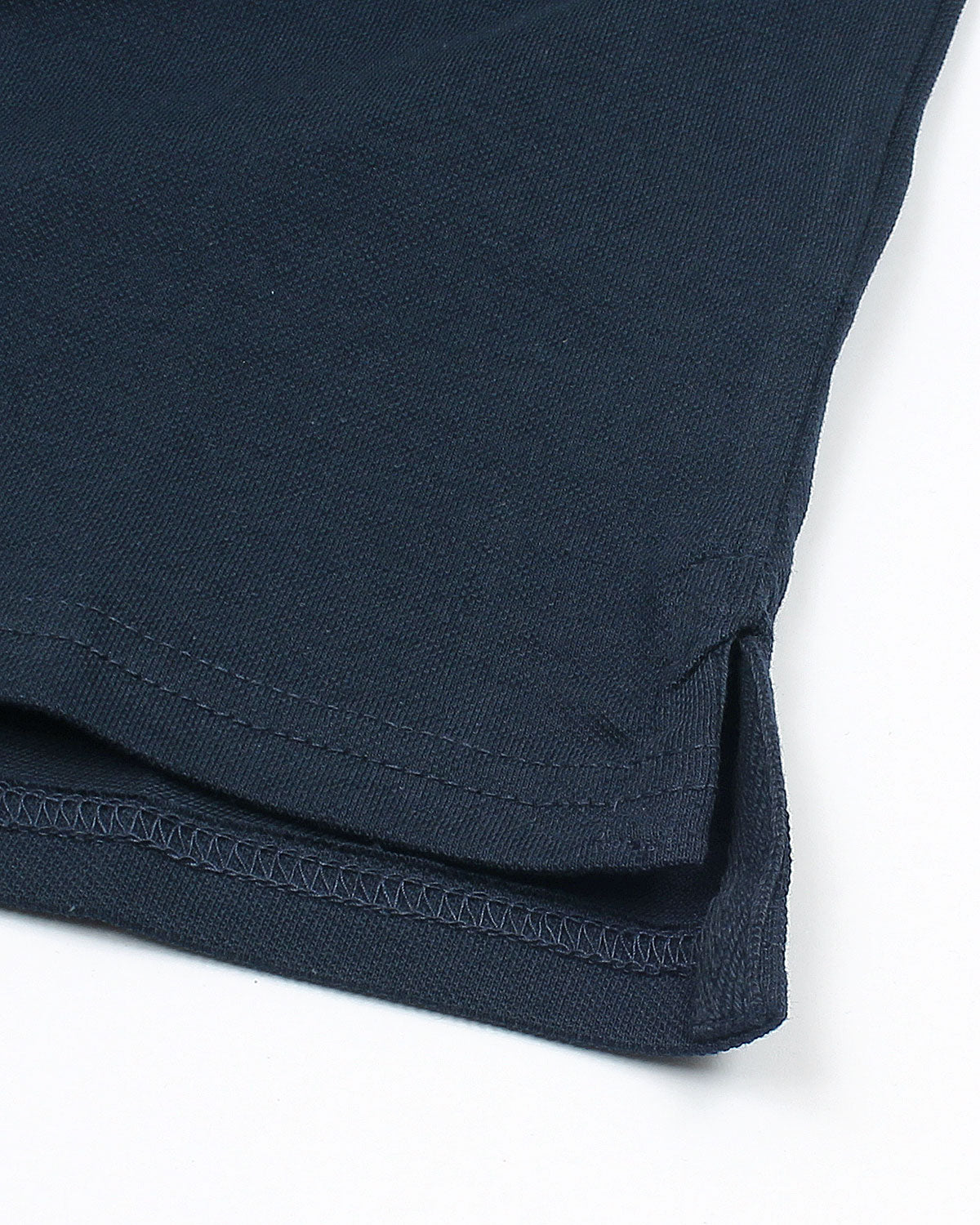 Premium Hilfiger Panel Kids Polo - Navy Blue