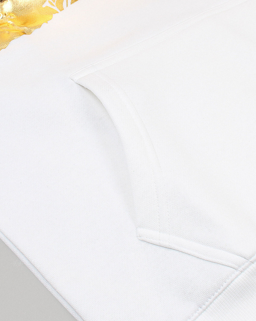 Exclusive B-L-M-N Mens Hoddie - White