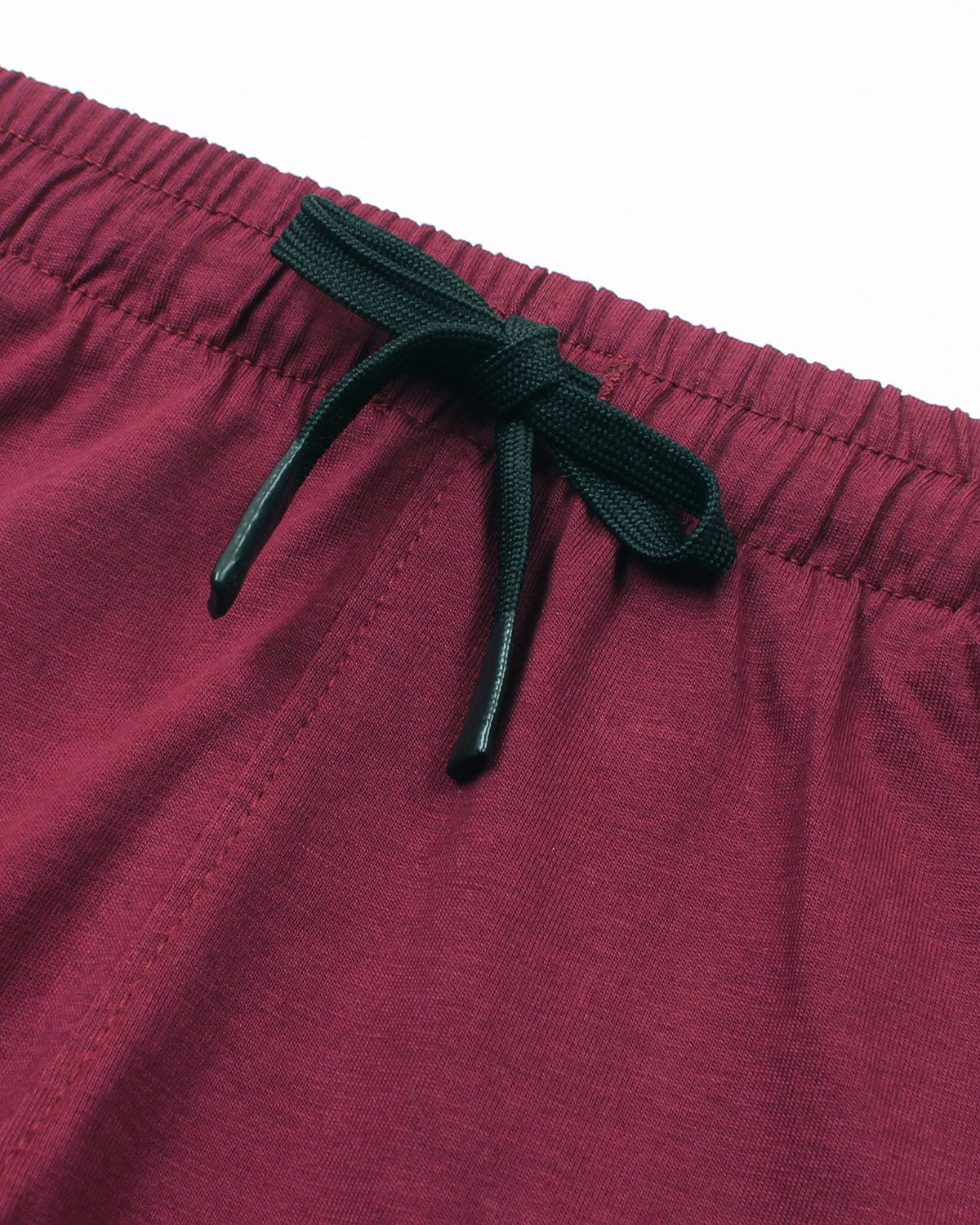 Kids IT Flag Tracksuit - Maroon