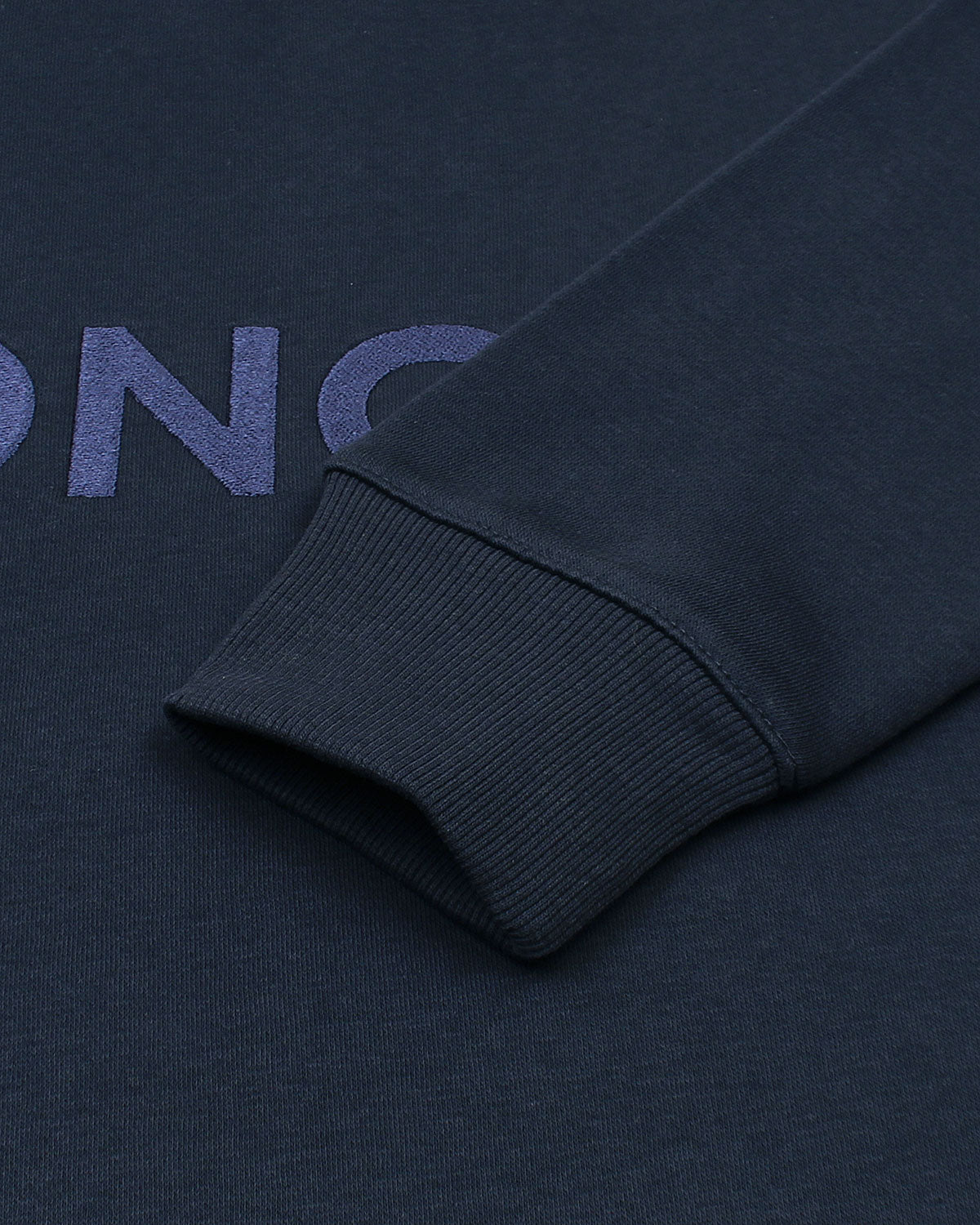 Exclusive M-O-N. Mens Sweat - Navy Blue