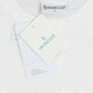 Exclusive Mon. Arm Pocket Men Tee - White