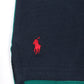 Premium Kids Coloured Polo - Navy Blue
