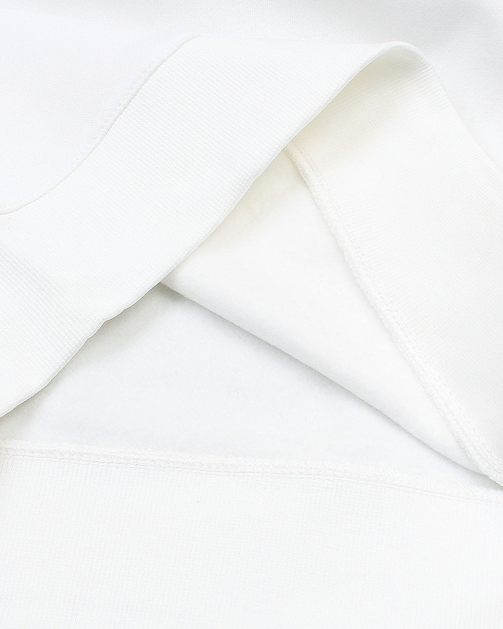 Exclusive Mens Bear Sweat - White