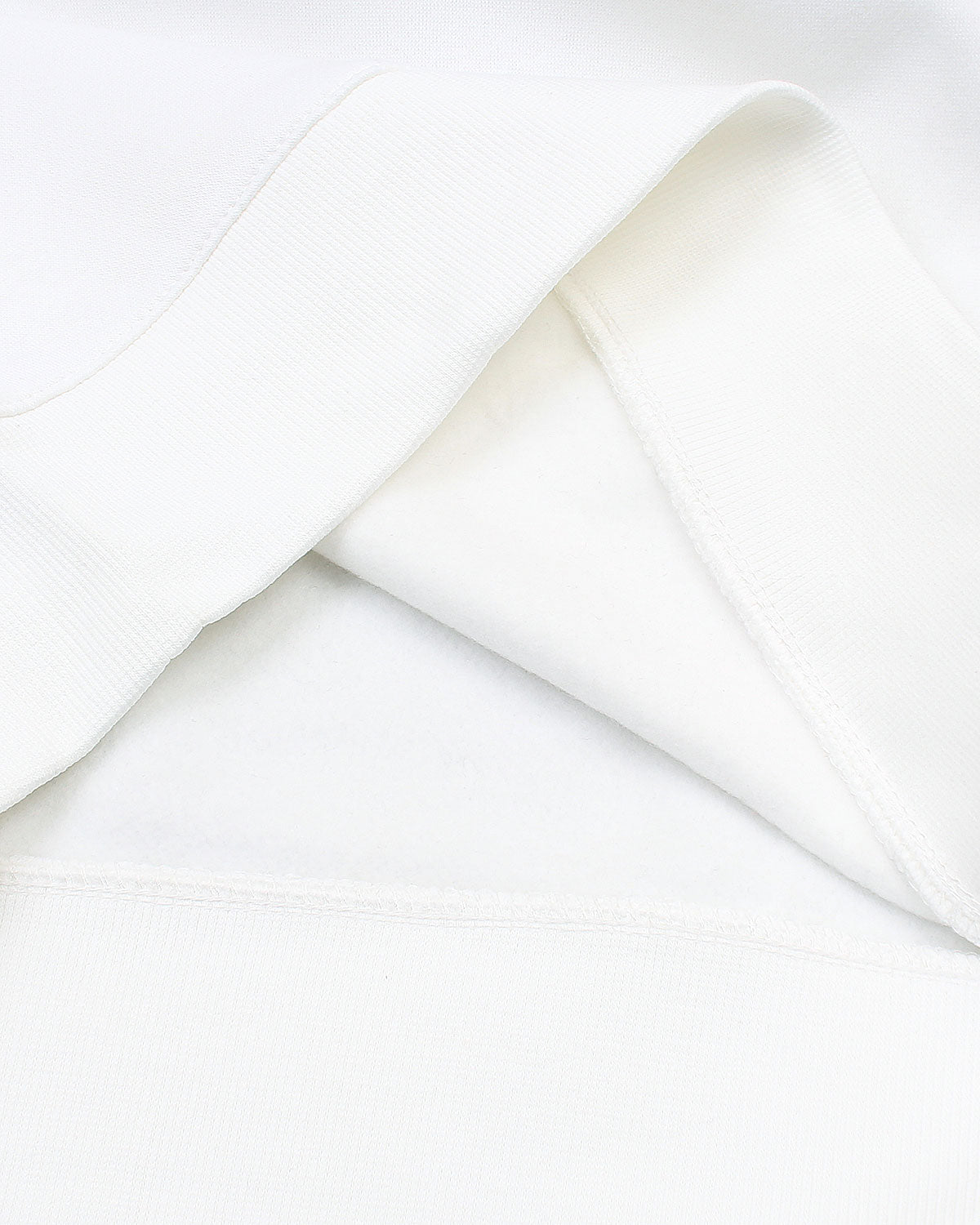 Exclusive Mens Bear Sweat - White