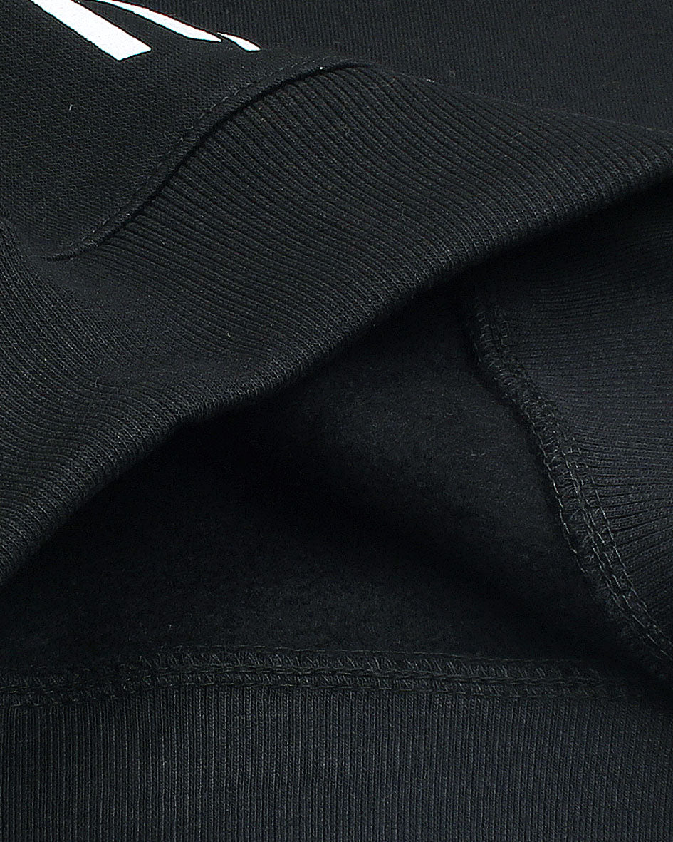 Premium L-C-S-T Boys Motive Sweat - Black