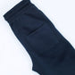 Iconic Kids Basic Pony Fleece Trouser - Navy Blue