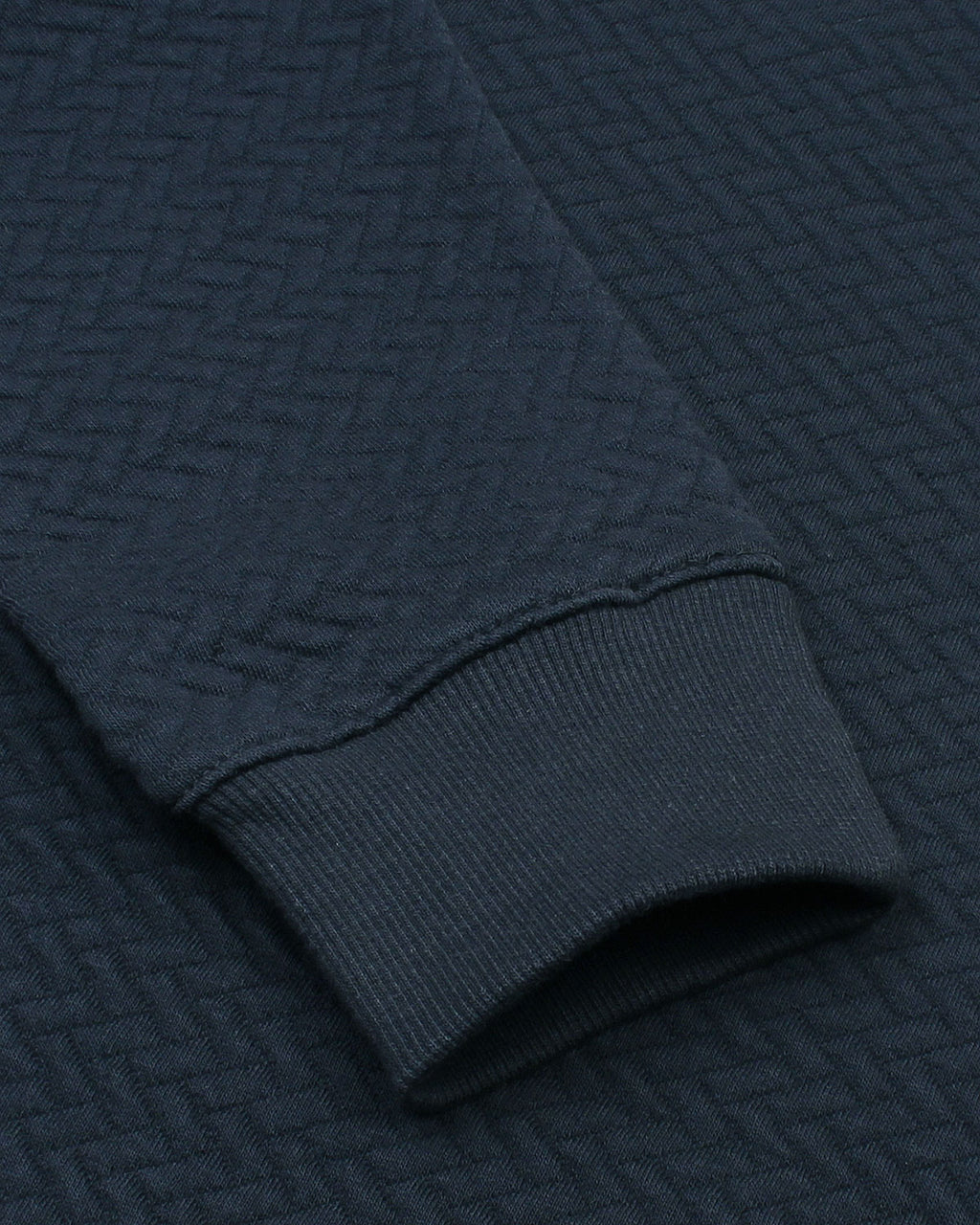 Exclusive L-C-T-E Self Mens Sweat - Navy Blue