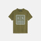 Exclusive Kids A-X High Tee - Green