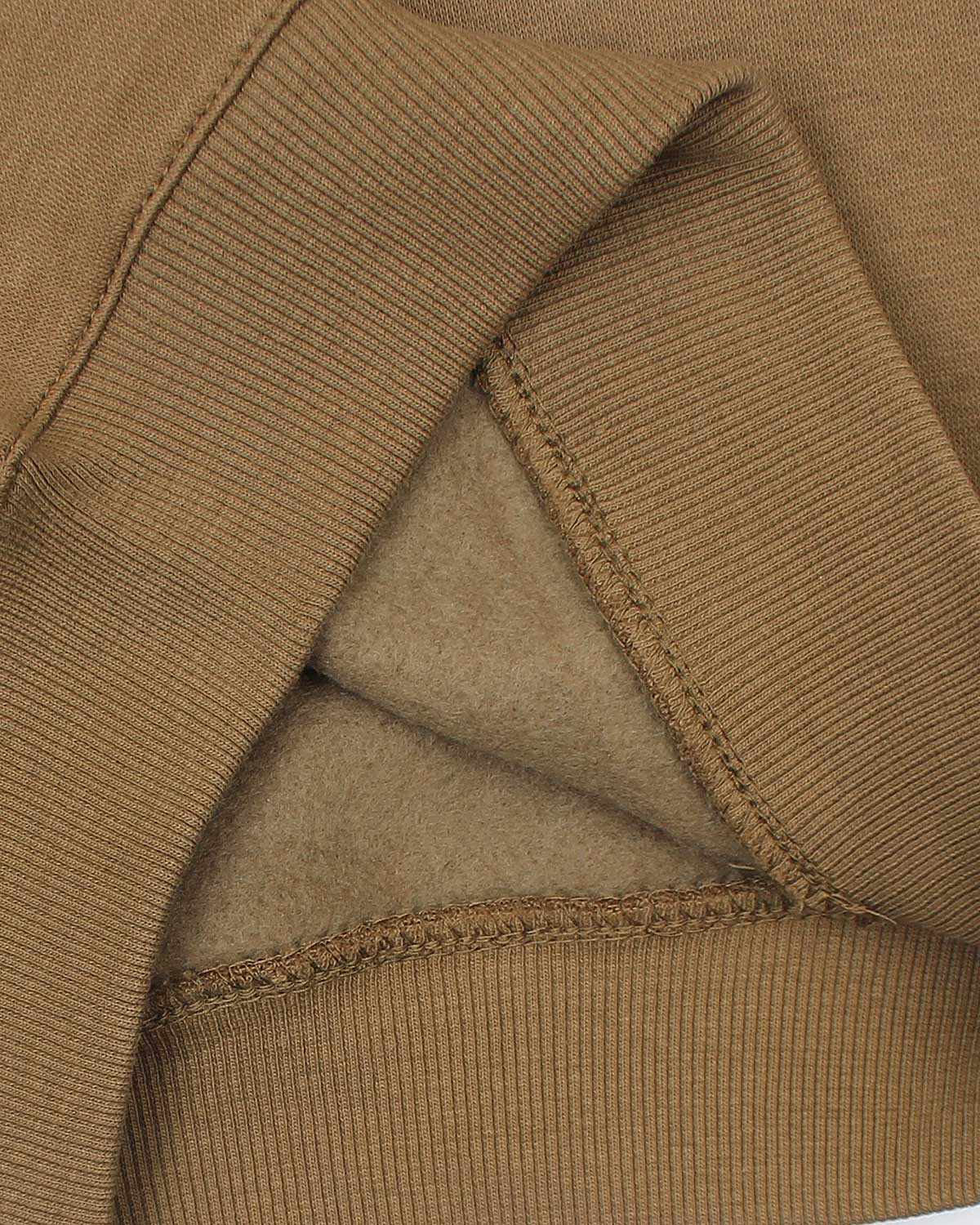 Exclusive Tommy. Kids Sweat - Brown