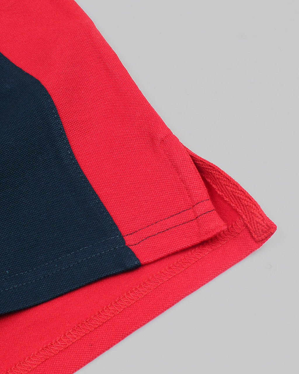 Exclusive HKT Panel Kids Polo Shirt - N-R-W