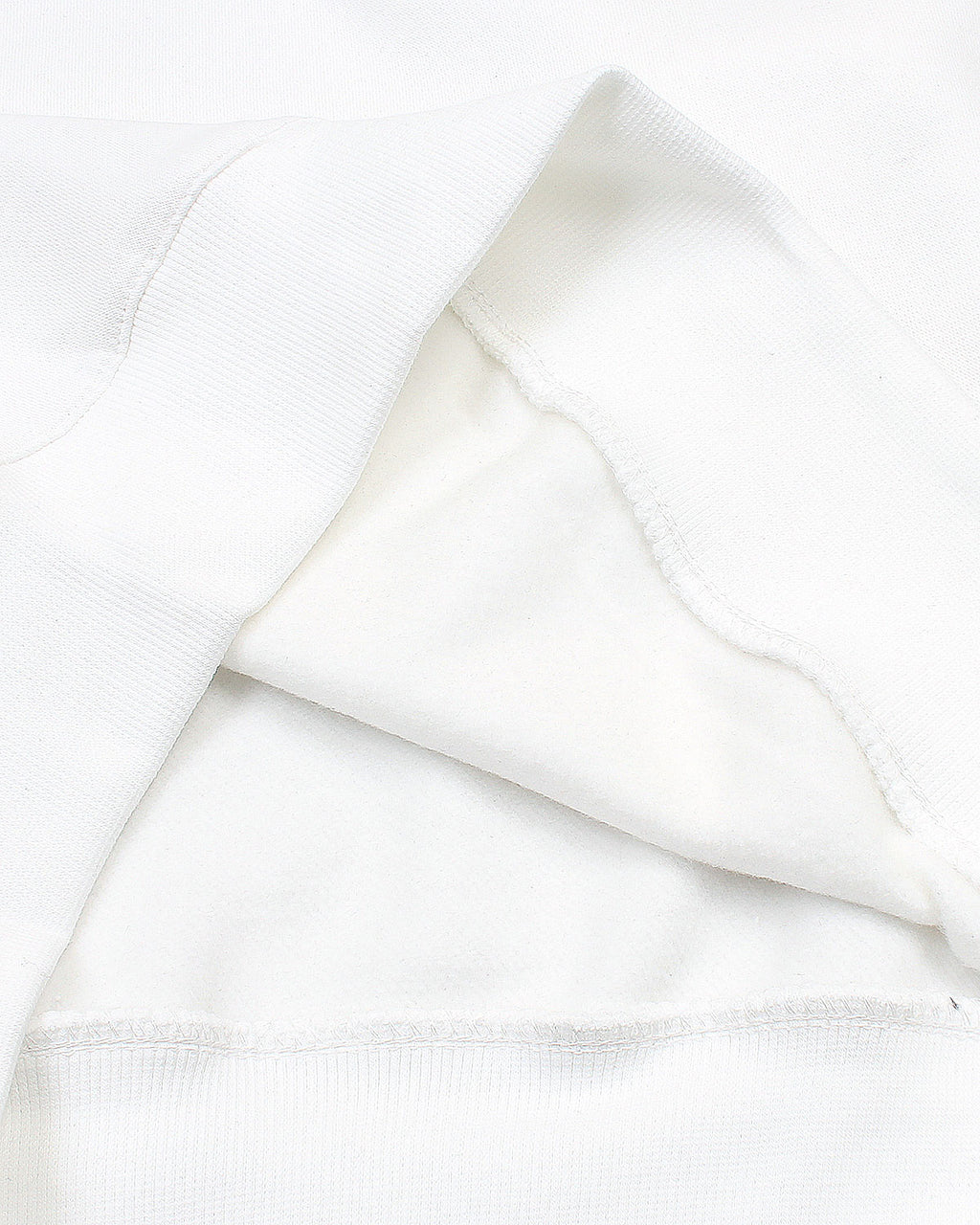 Exclusive L-C-S-T Mens Mok Sweat - White