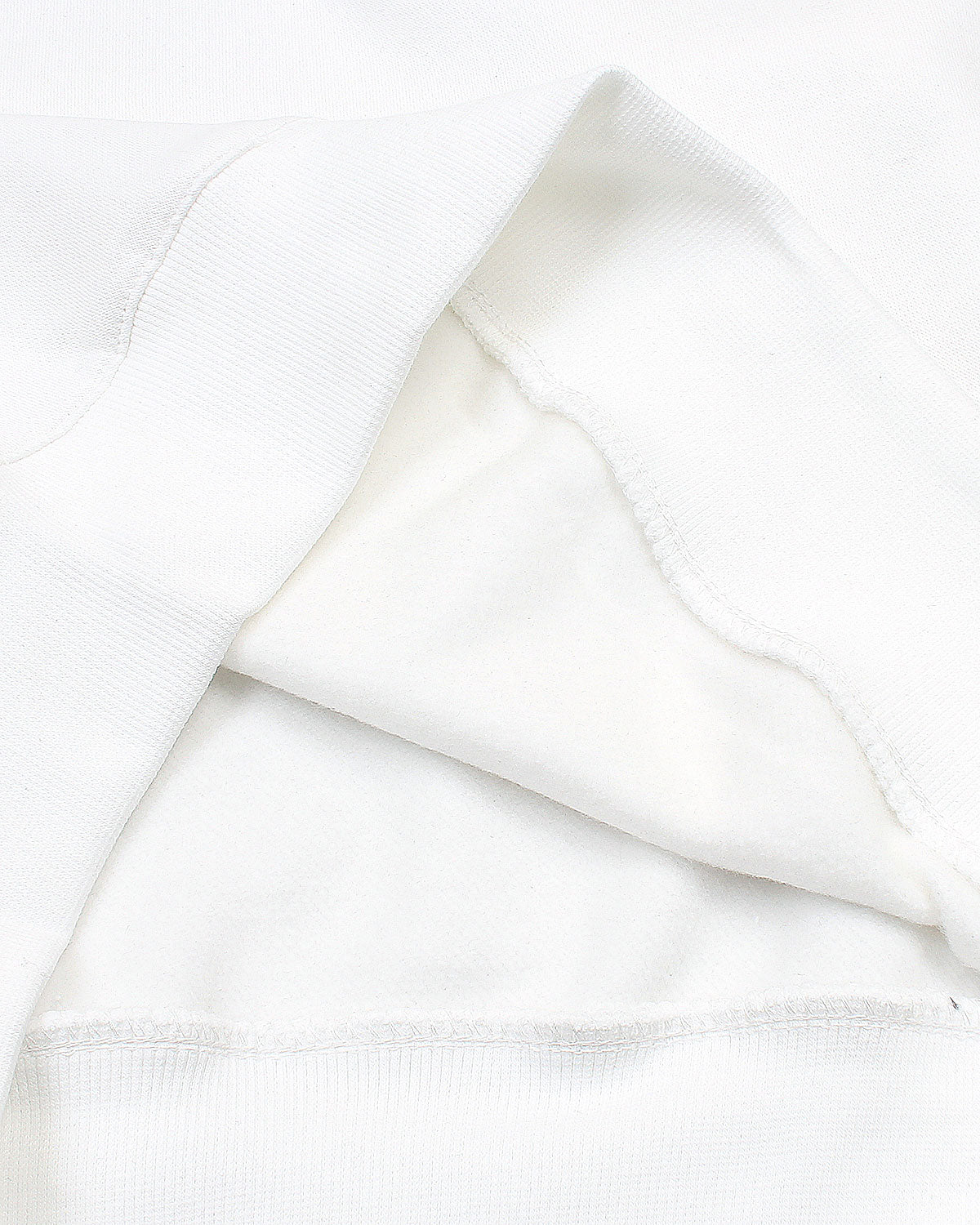 Exclusive L-C-S-T Mens Mok Sweat - White