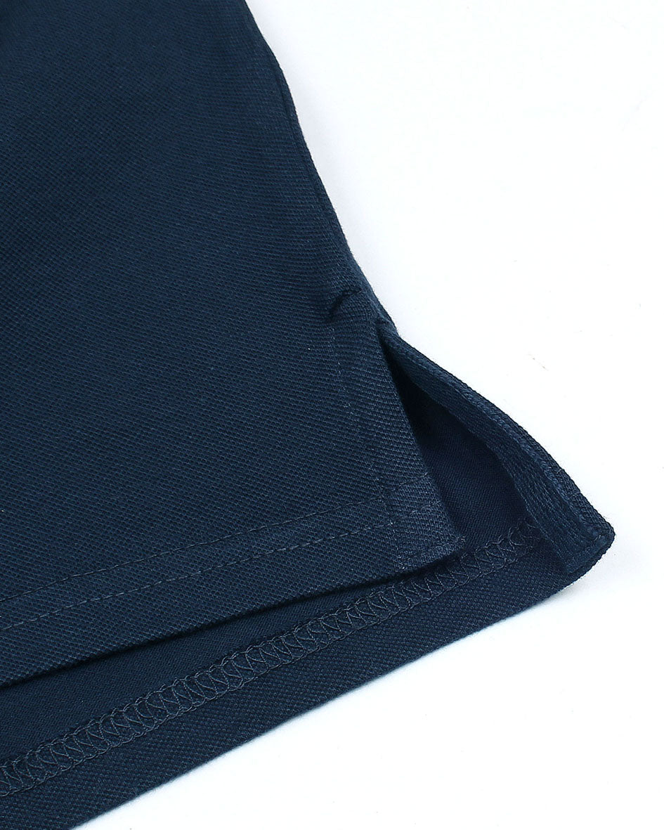 Exclusive Tommy Kids Polo Shirt - Navy Blue