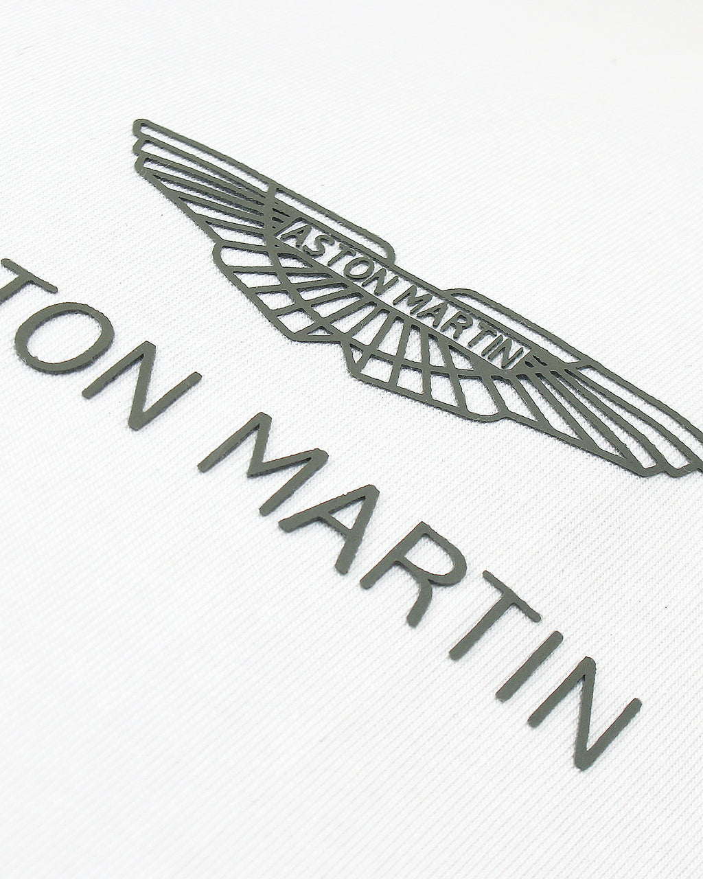 HKT Signature Tee - White