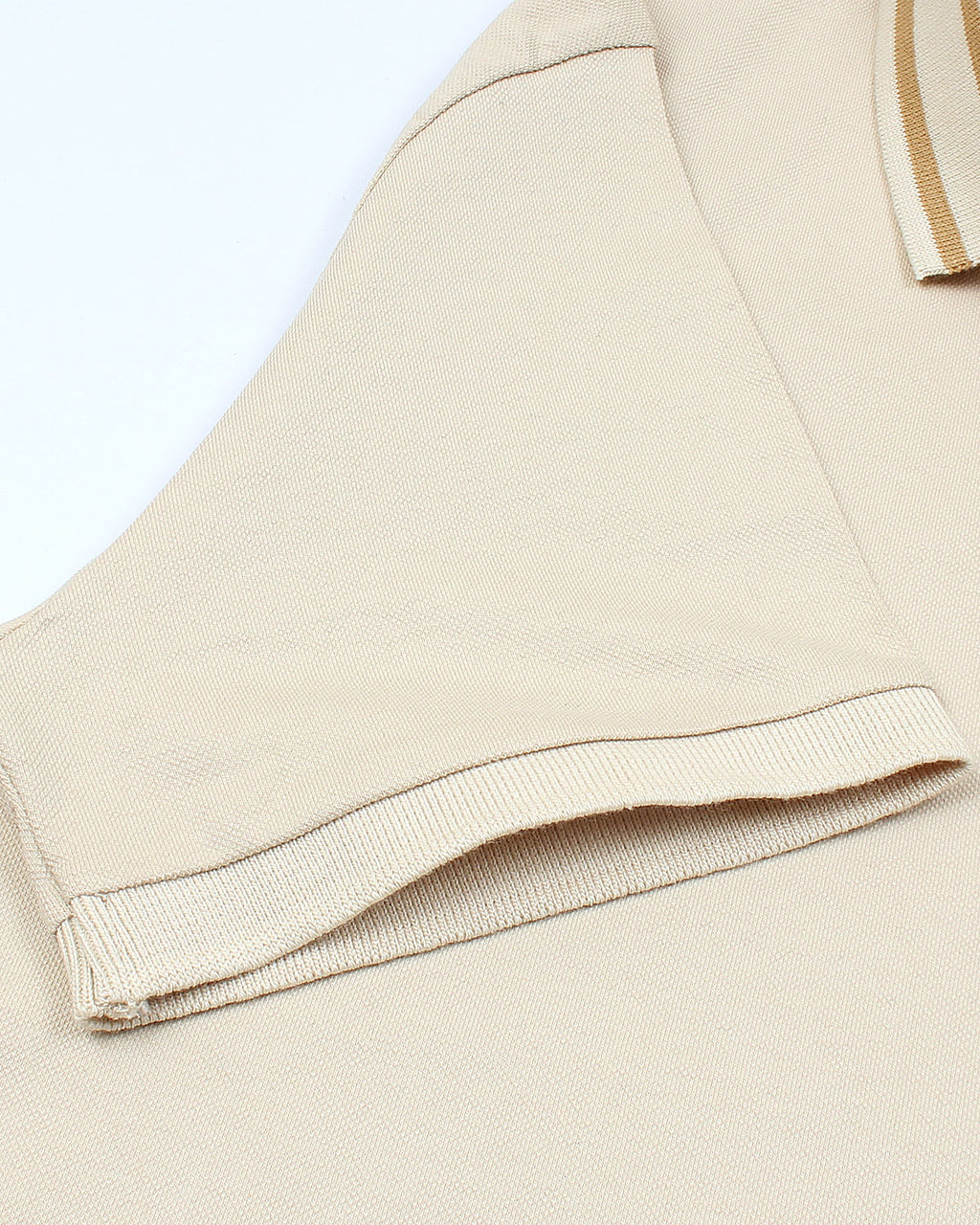 Exclusive A-X Motive Polo - Off White