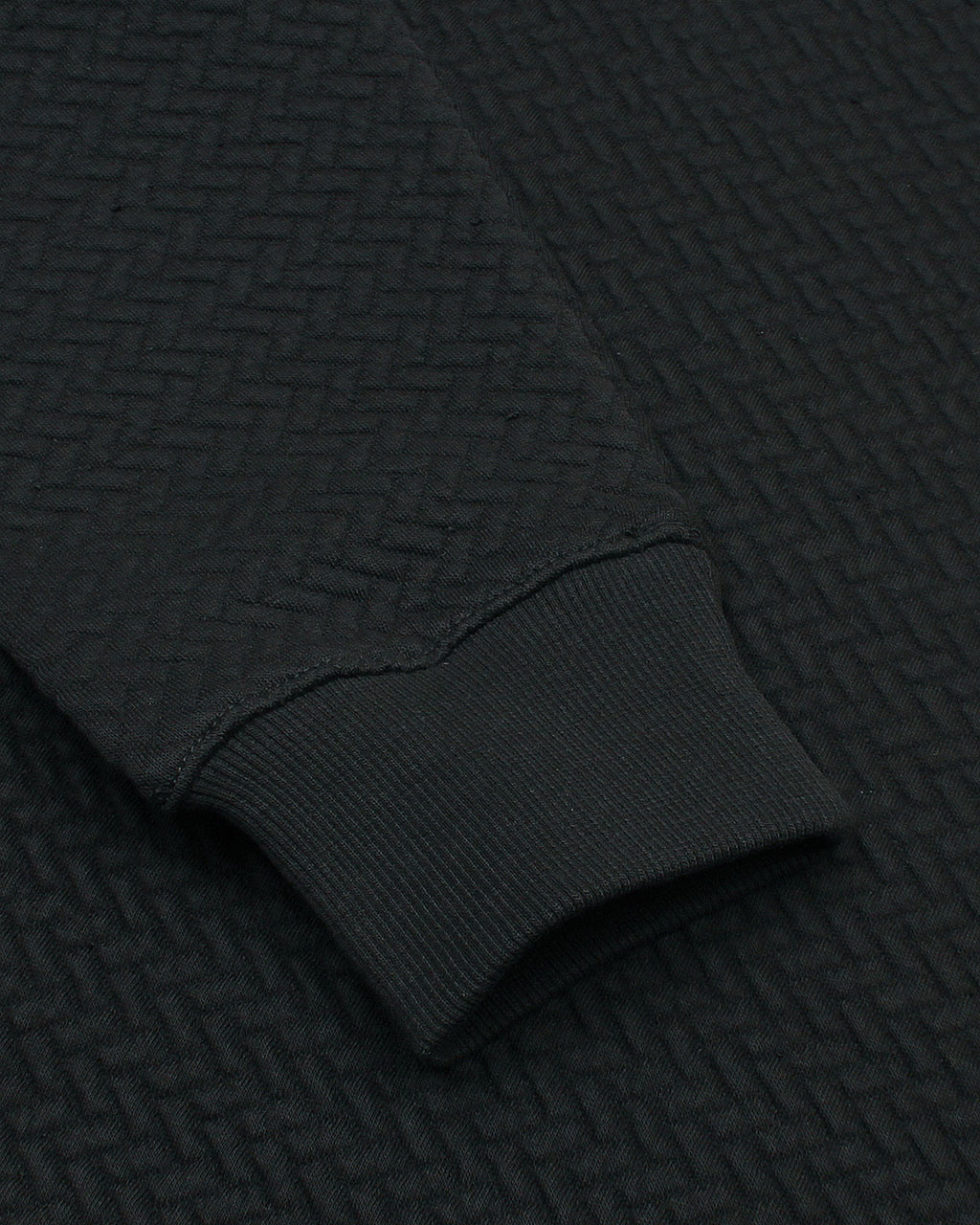 Exclusive L-C-T-E Self Mens Sweat - Black