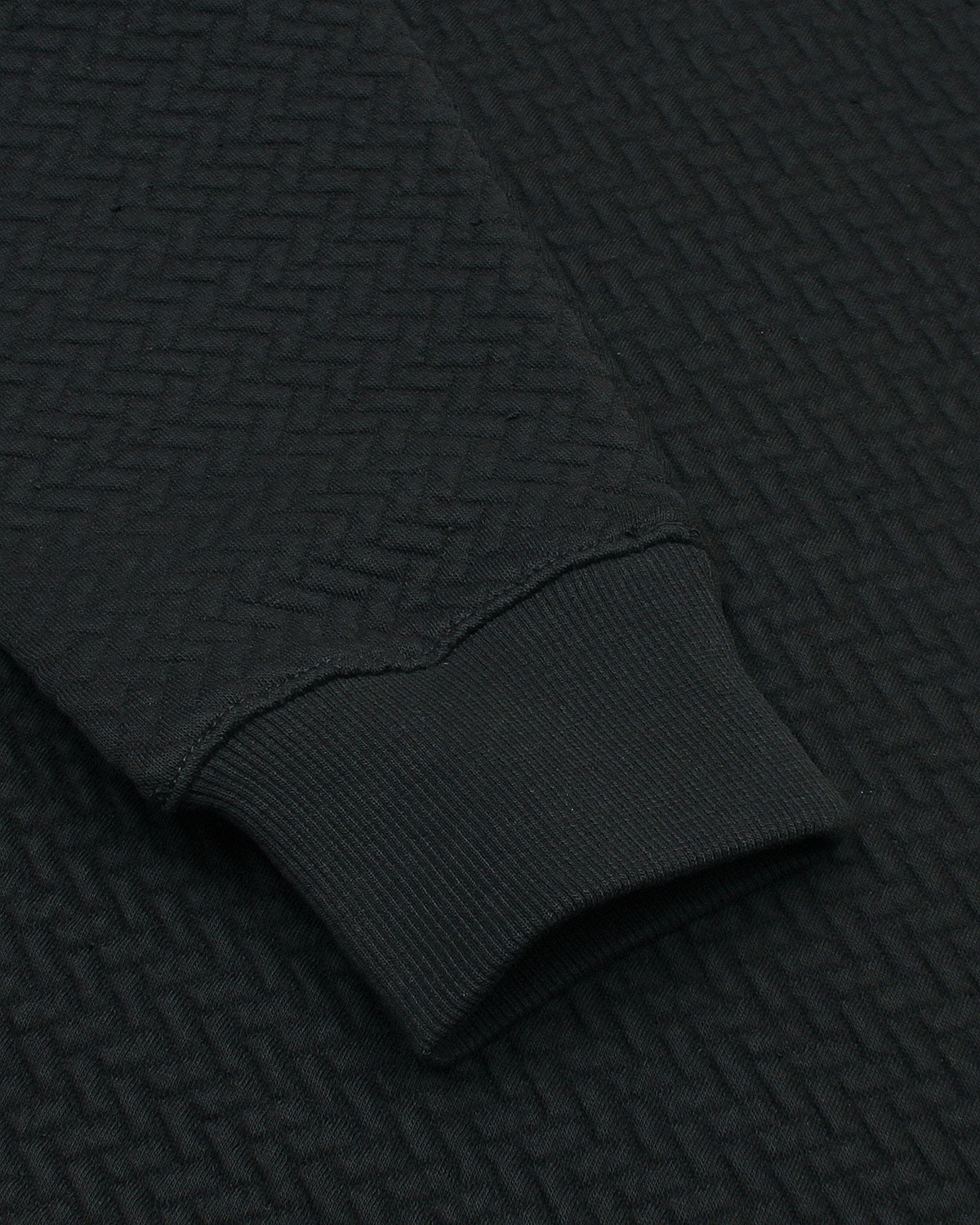 Exclusive L-C-T-E Self Mens Sweat - Black