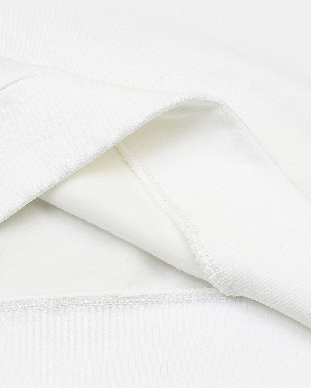 Exclusive A-X Camo Mens Sweat - White