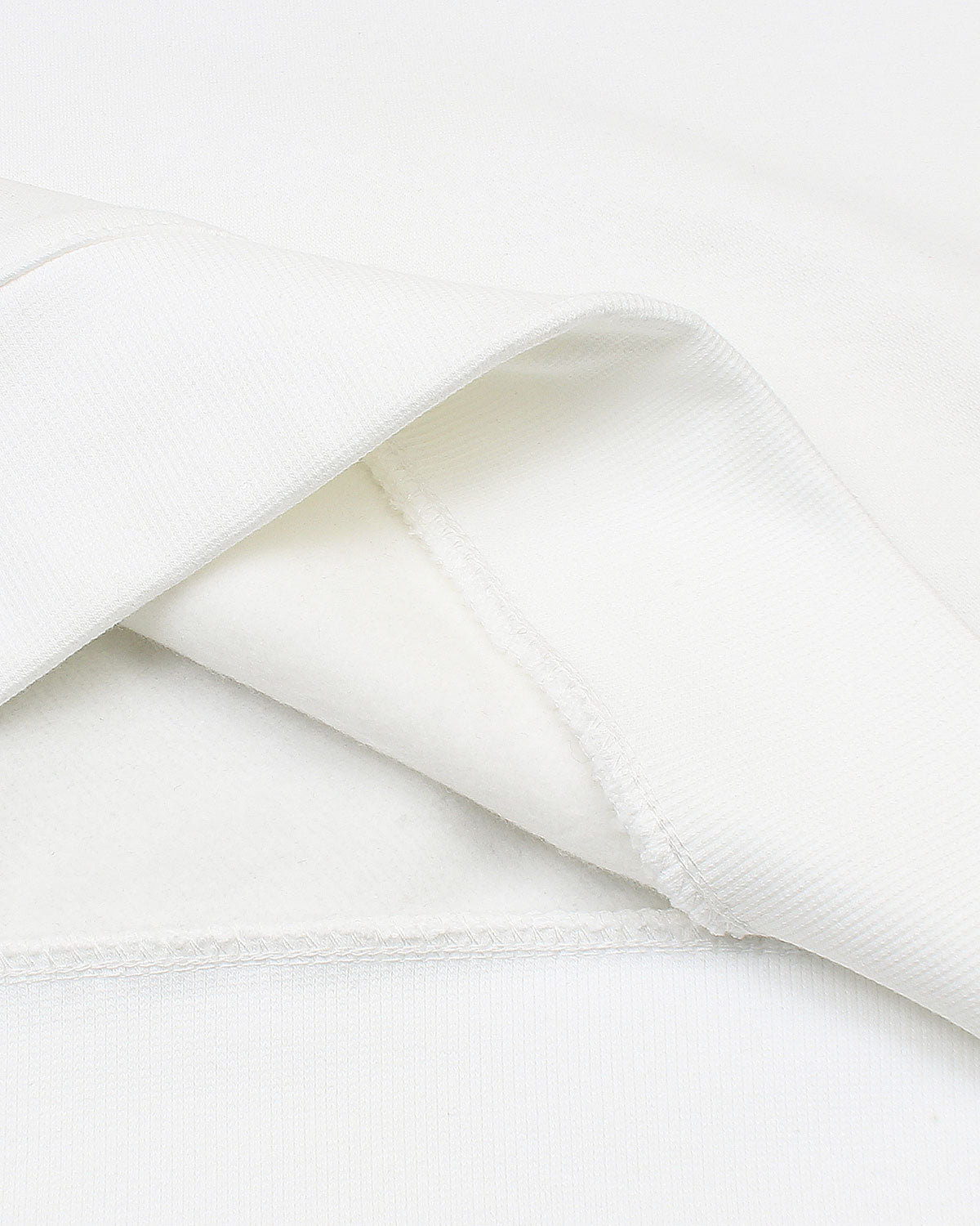 Exclusive A-X Camo Mens Sweat - White