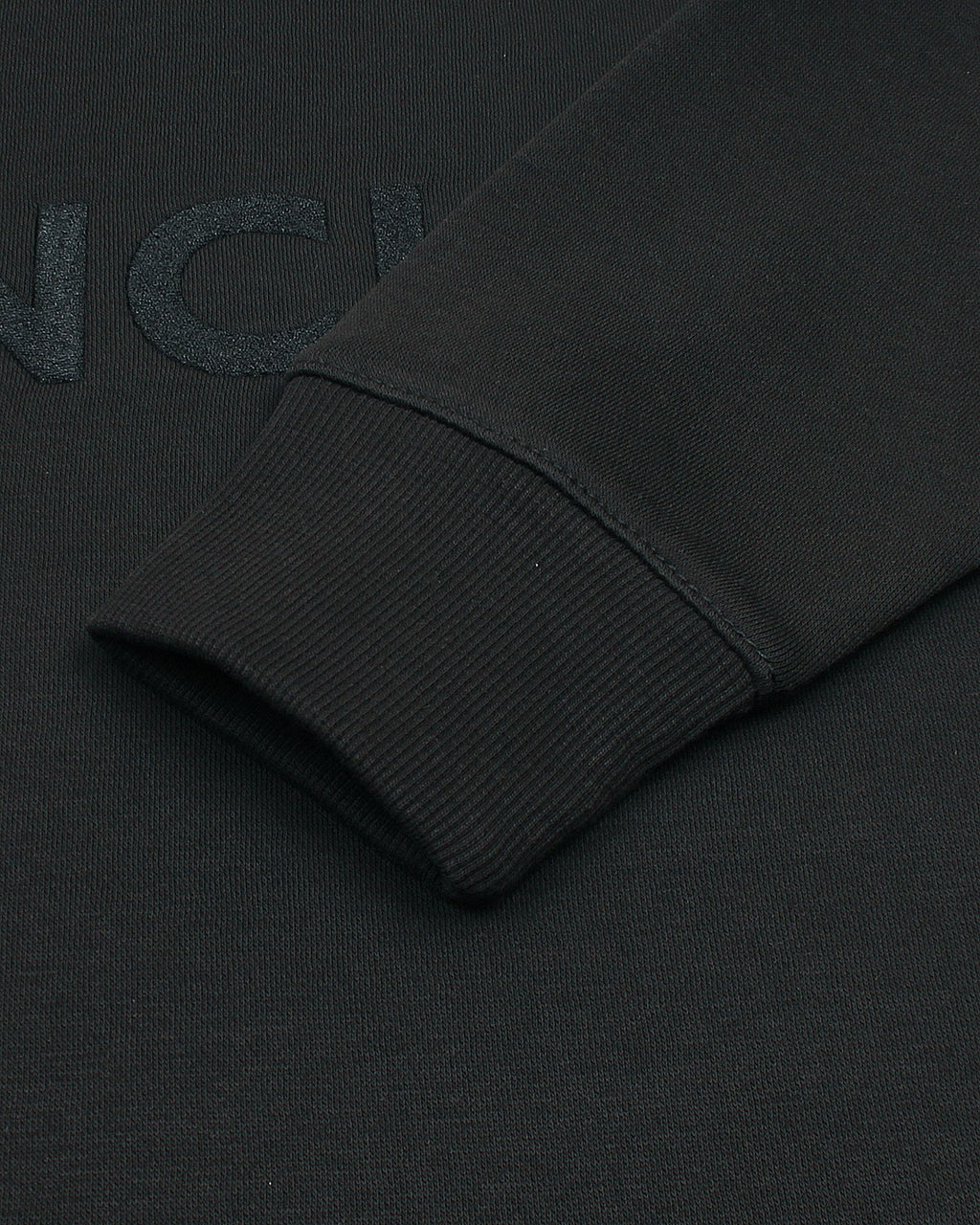 Exclusive M-O-N. Mens Sweat - Black