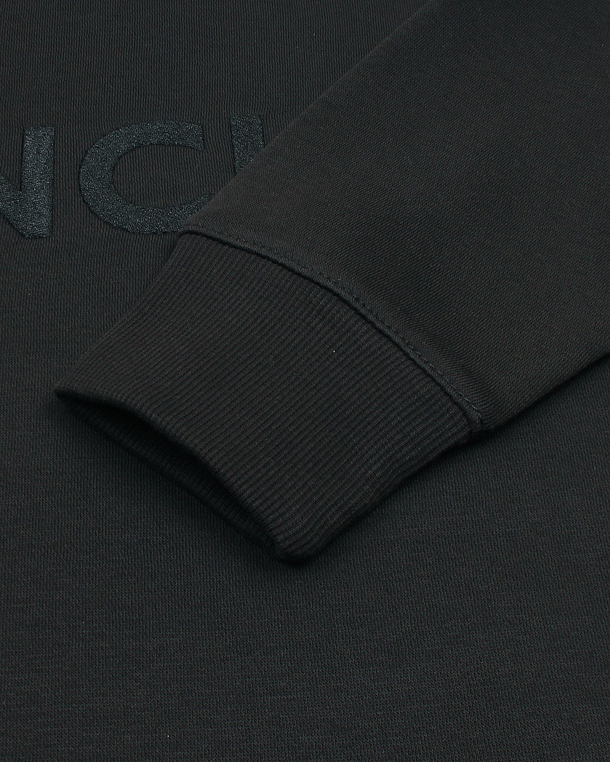Exclusive M-O-N. Mens Sweat - Black