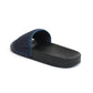 Premium Polo Men's Slides - Navy