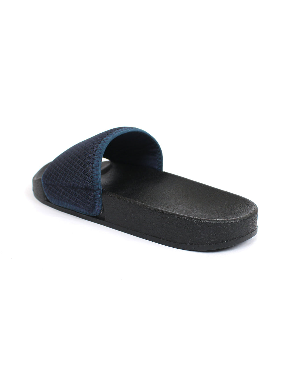 Premium Polo Men's Slides - Navy