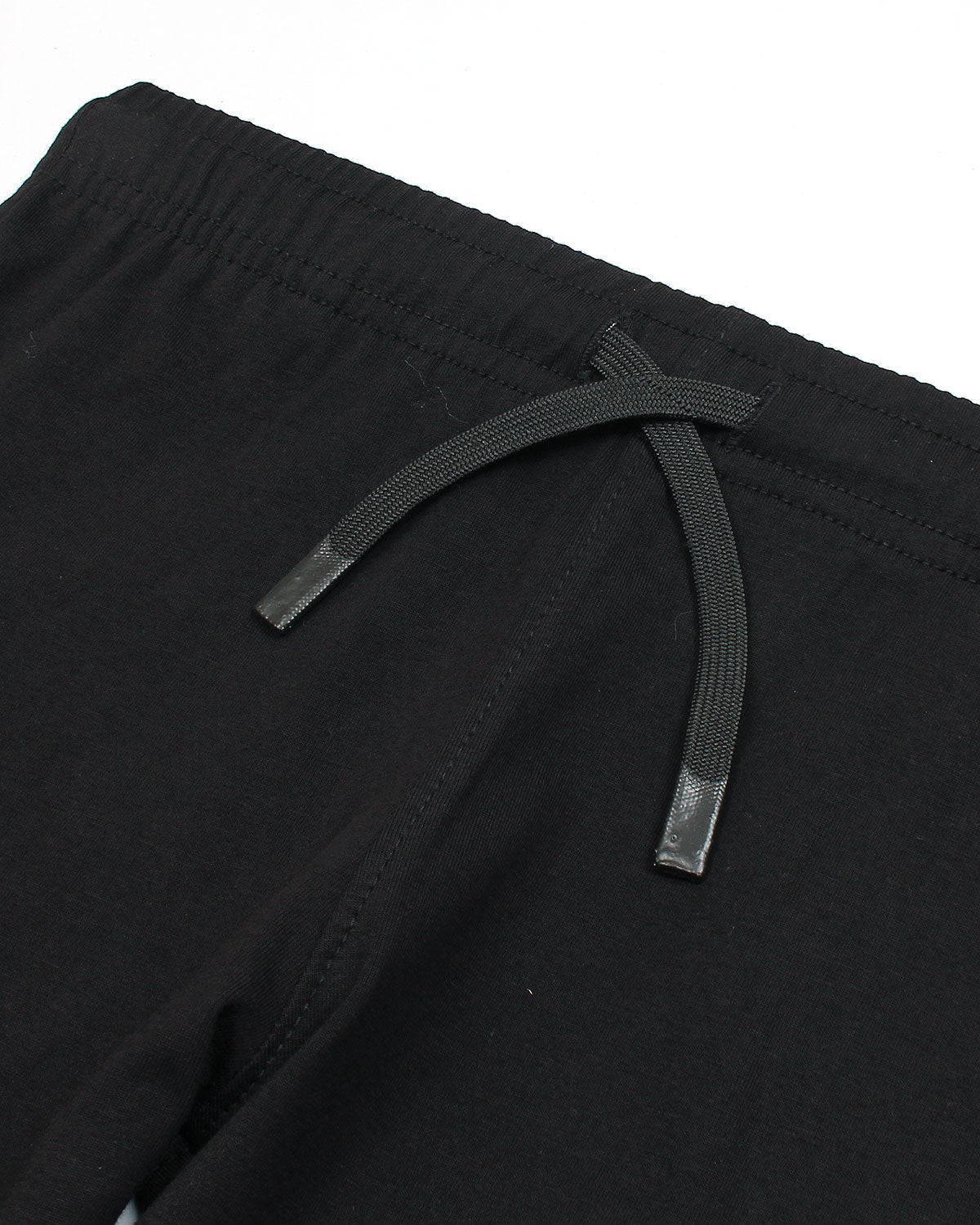 Premium Kids Mon. Shark Tracksuit - Black