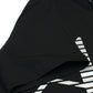 Premium A-X Black Gold Tee - Black