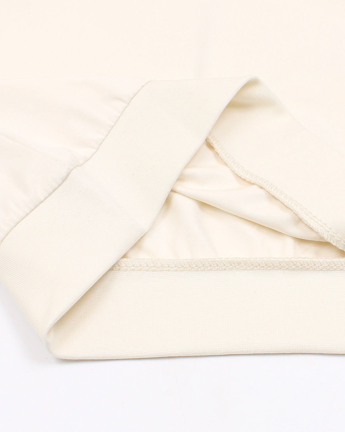 Iconic R-L Johnny Collar Polo - Off White