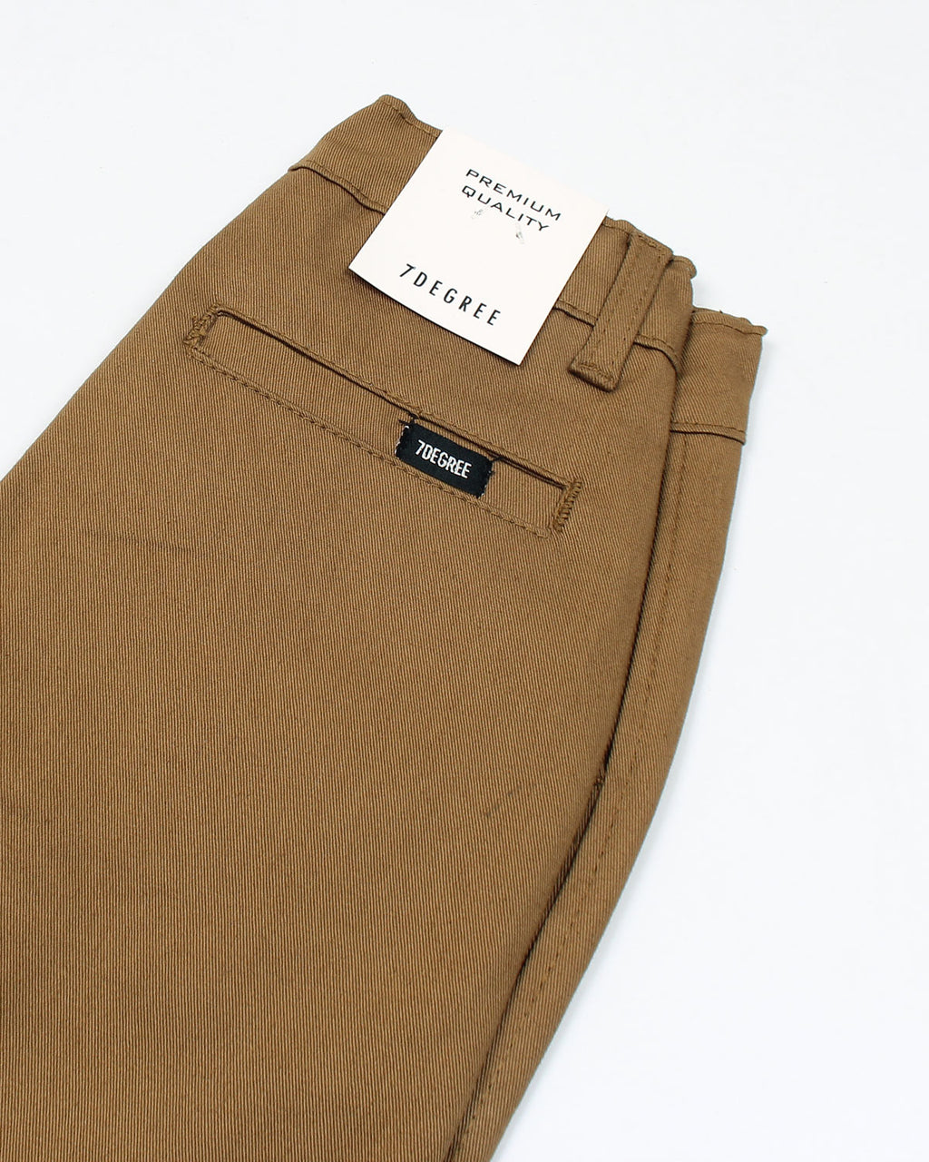 Exclusive Kids Cotton Pant - Brown
