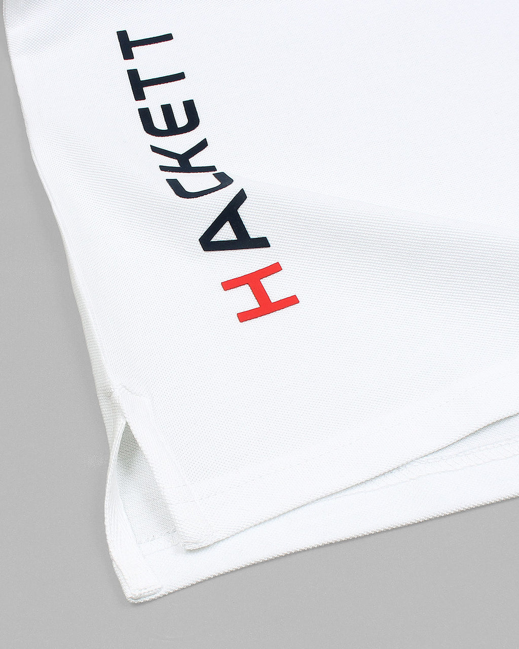 Exclusive HKT Sport Men Polo Shirt - White