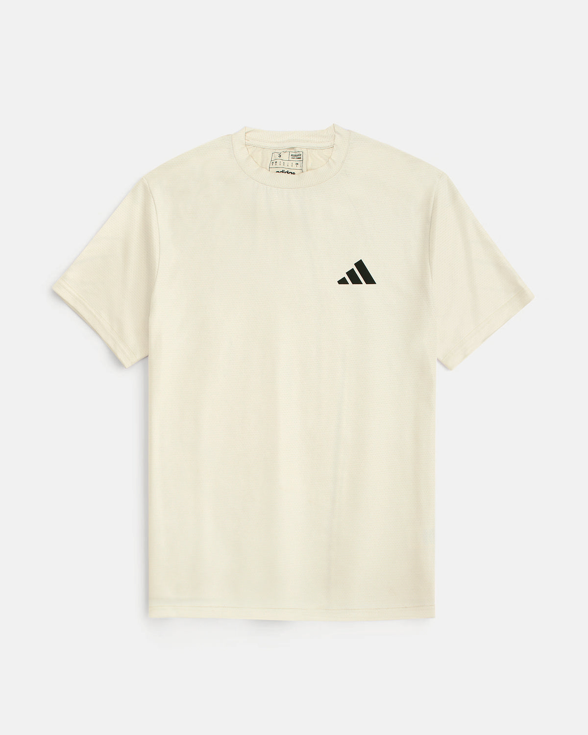 Exclusive Adi. Sports Fit Men Tees - Off White