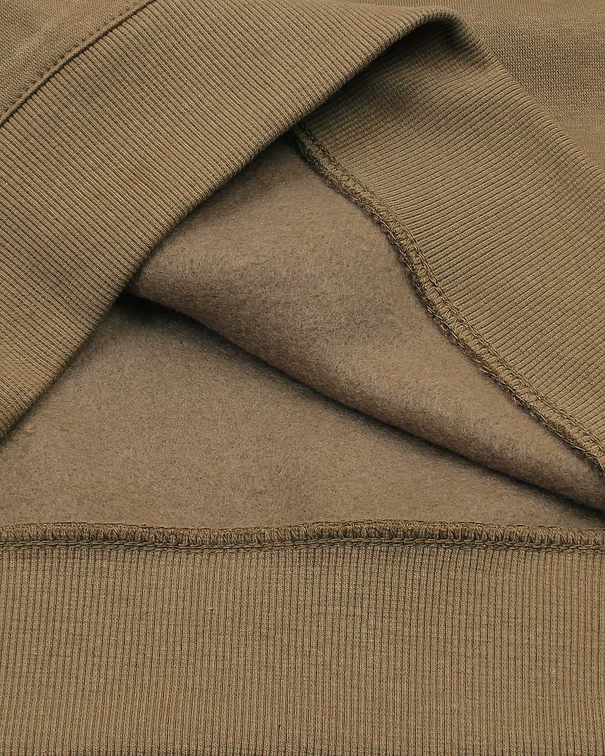 Exclusive Mens Bear Sweat - Brown