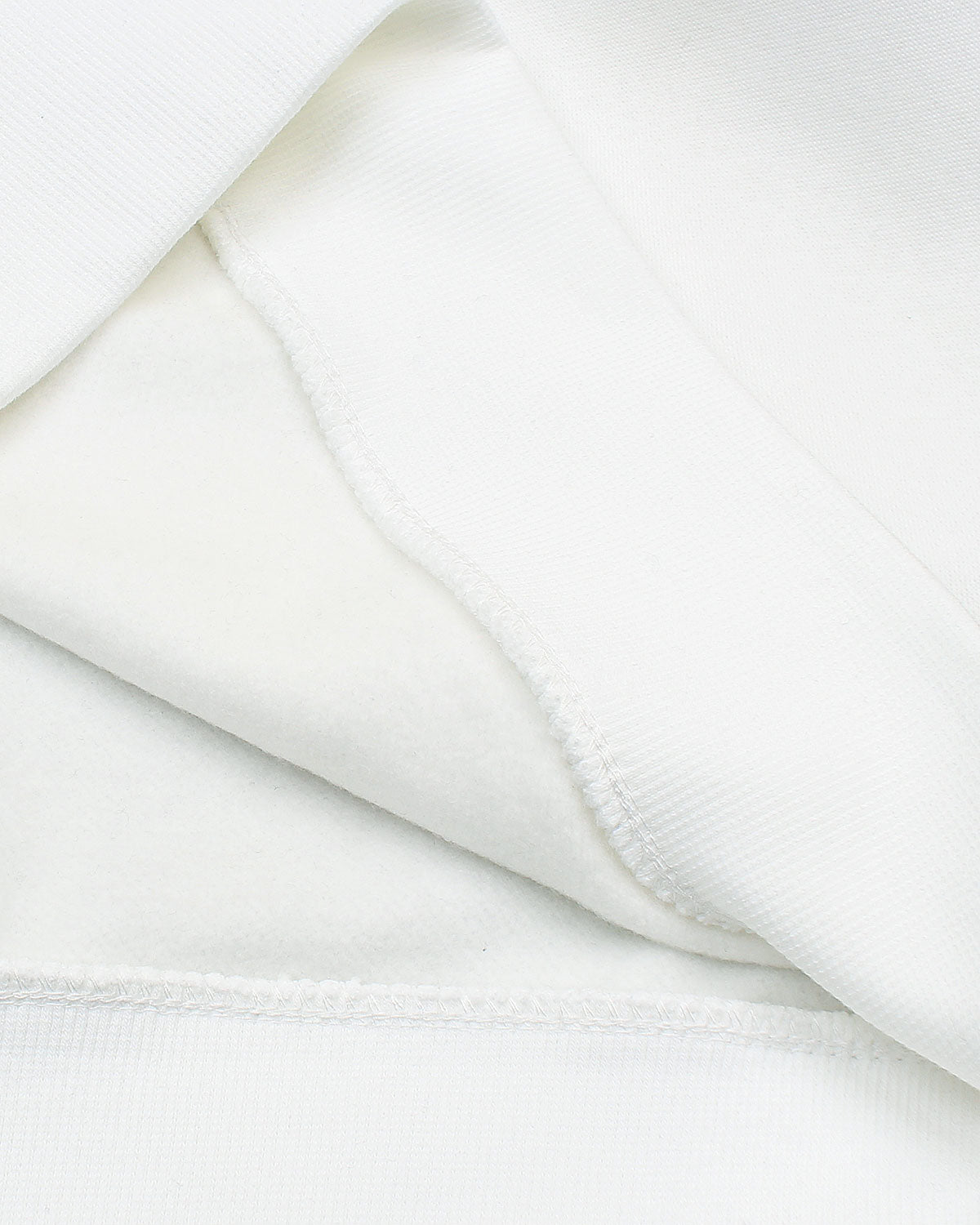 Exclusive Mon. Pocket Mens Sweat - White