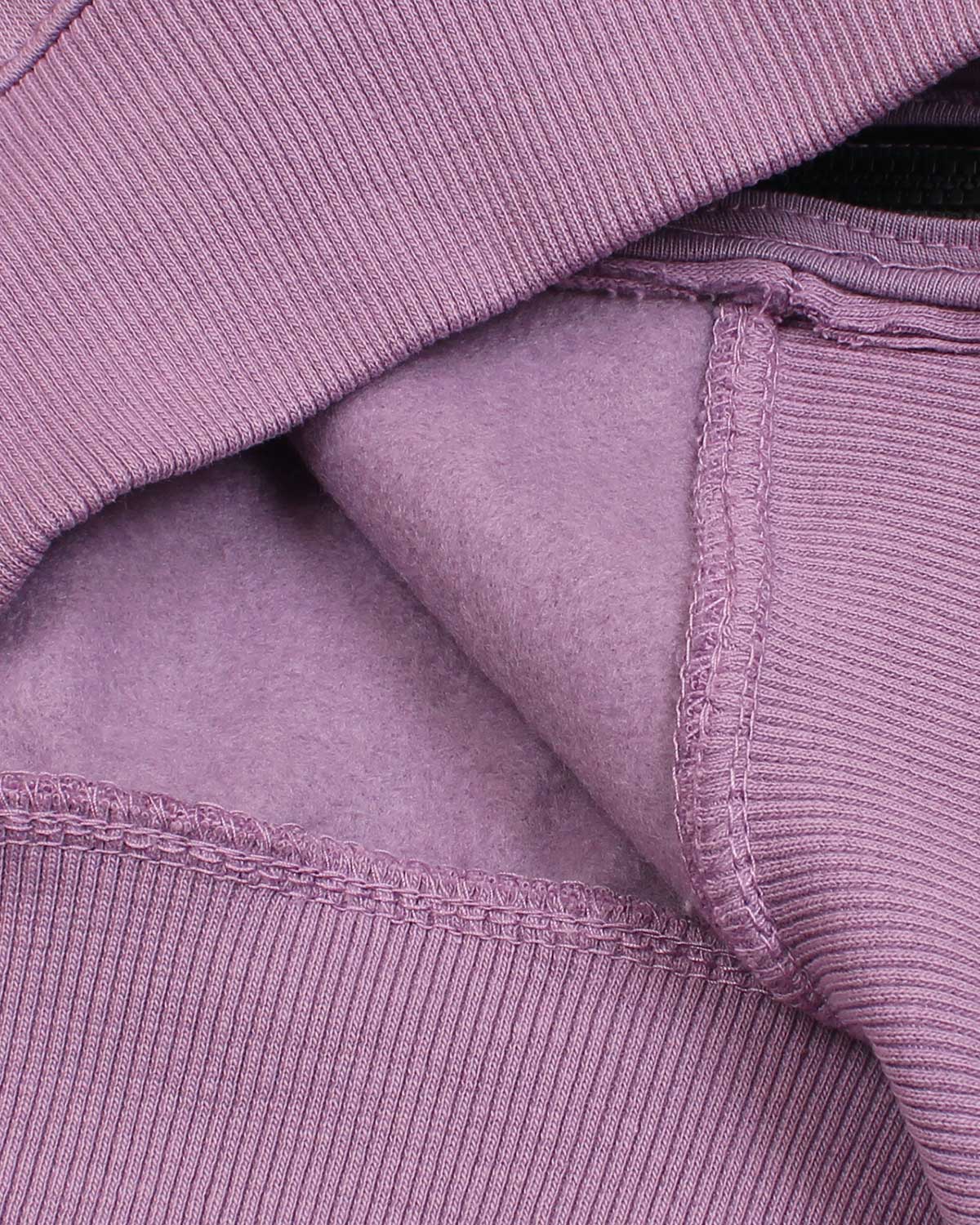 Premium Kids R-L Zip-Up Hoodie – Lavender