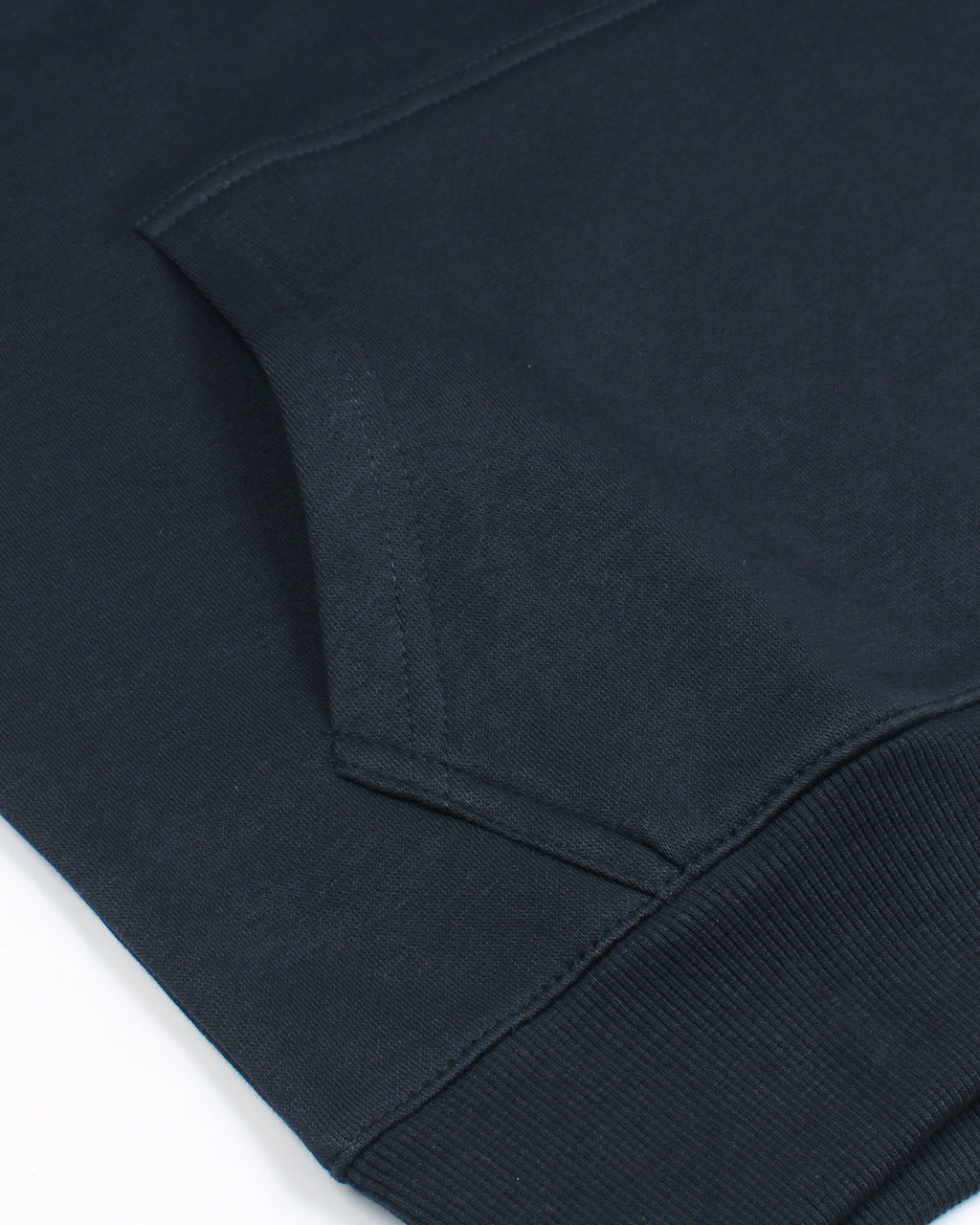 Premium A-X No Men Hoodie - Navy Blue