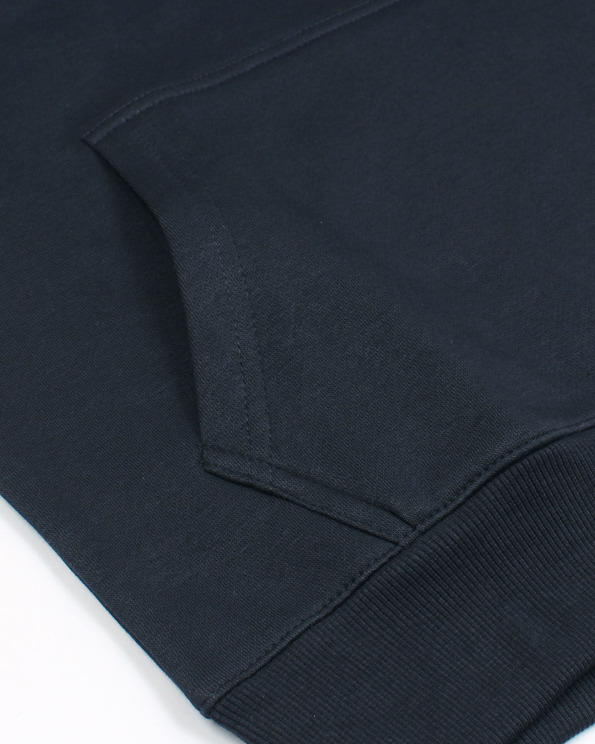 Premium A-X No Men Hoodie - Navy Blue