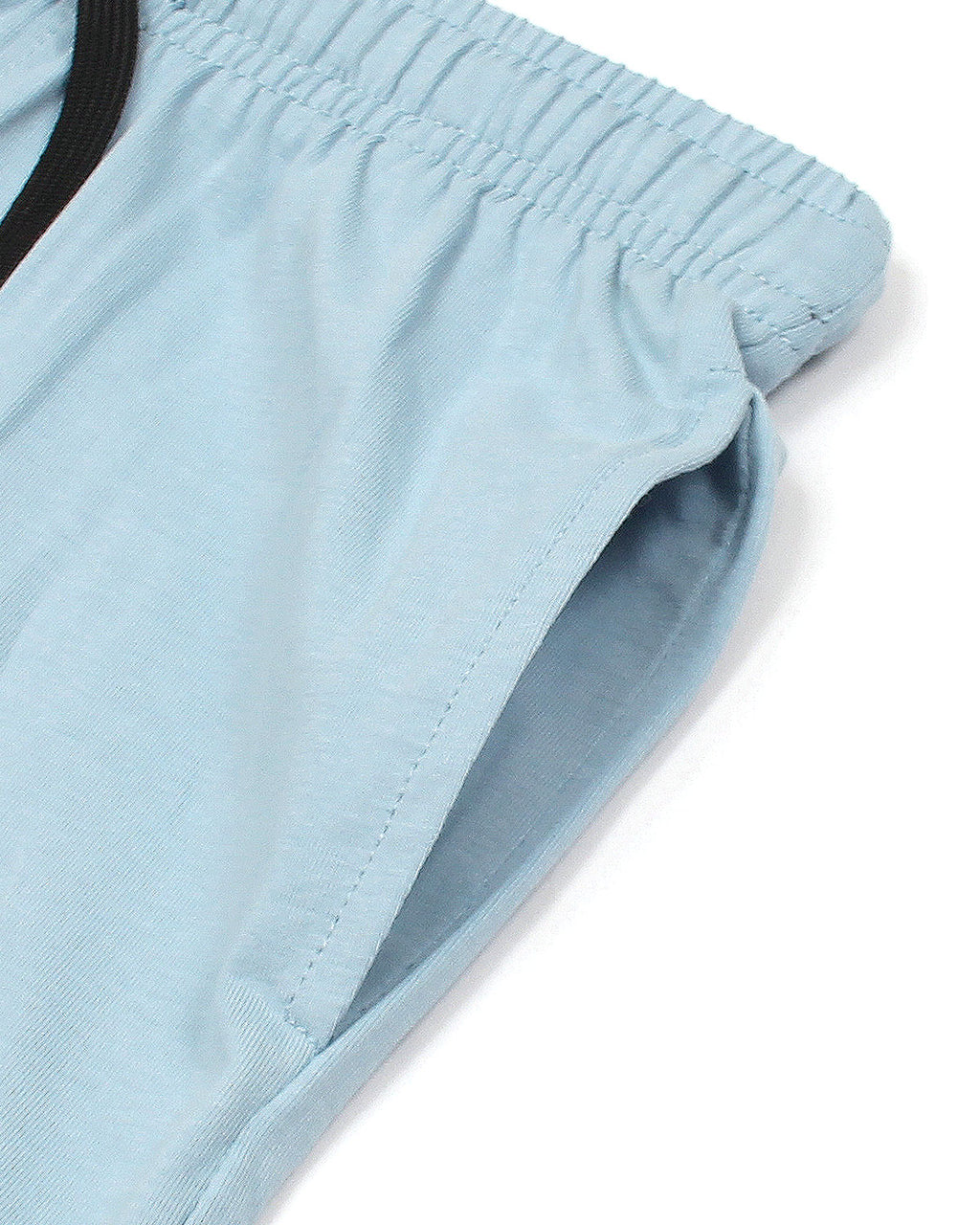 Exclusive Kids Loc. Croco Tracksuit - Sky Blue